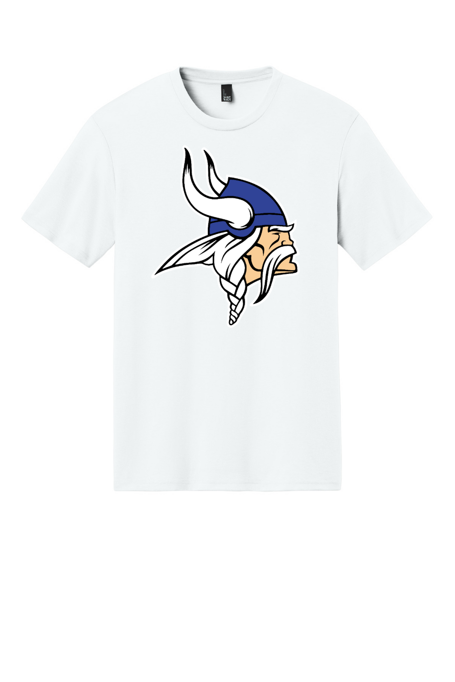 Front Design - White