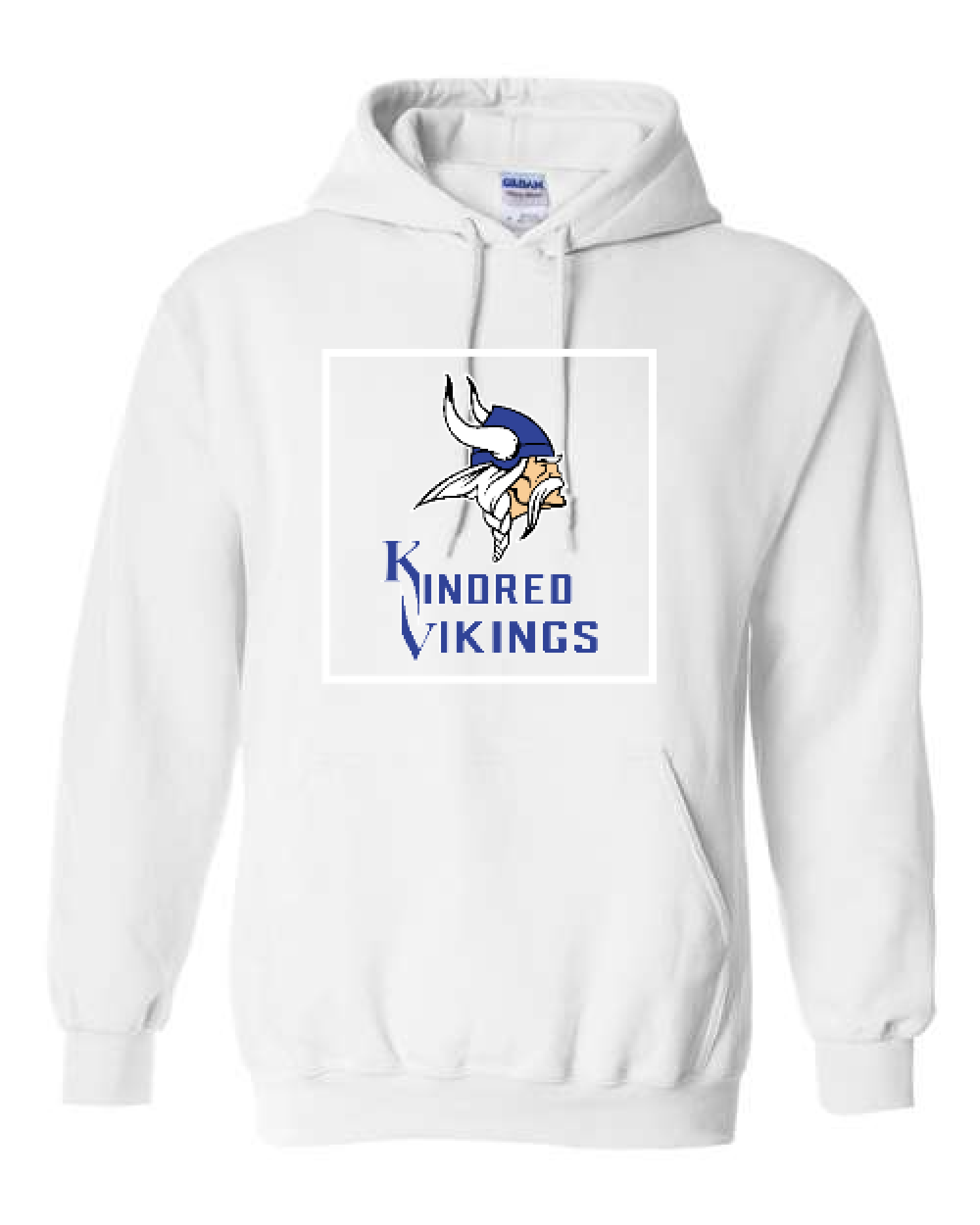 Front Design - White