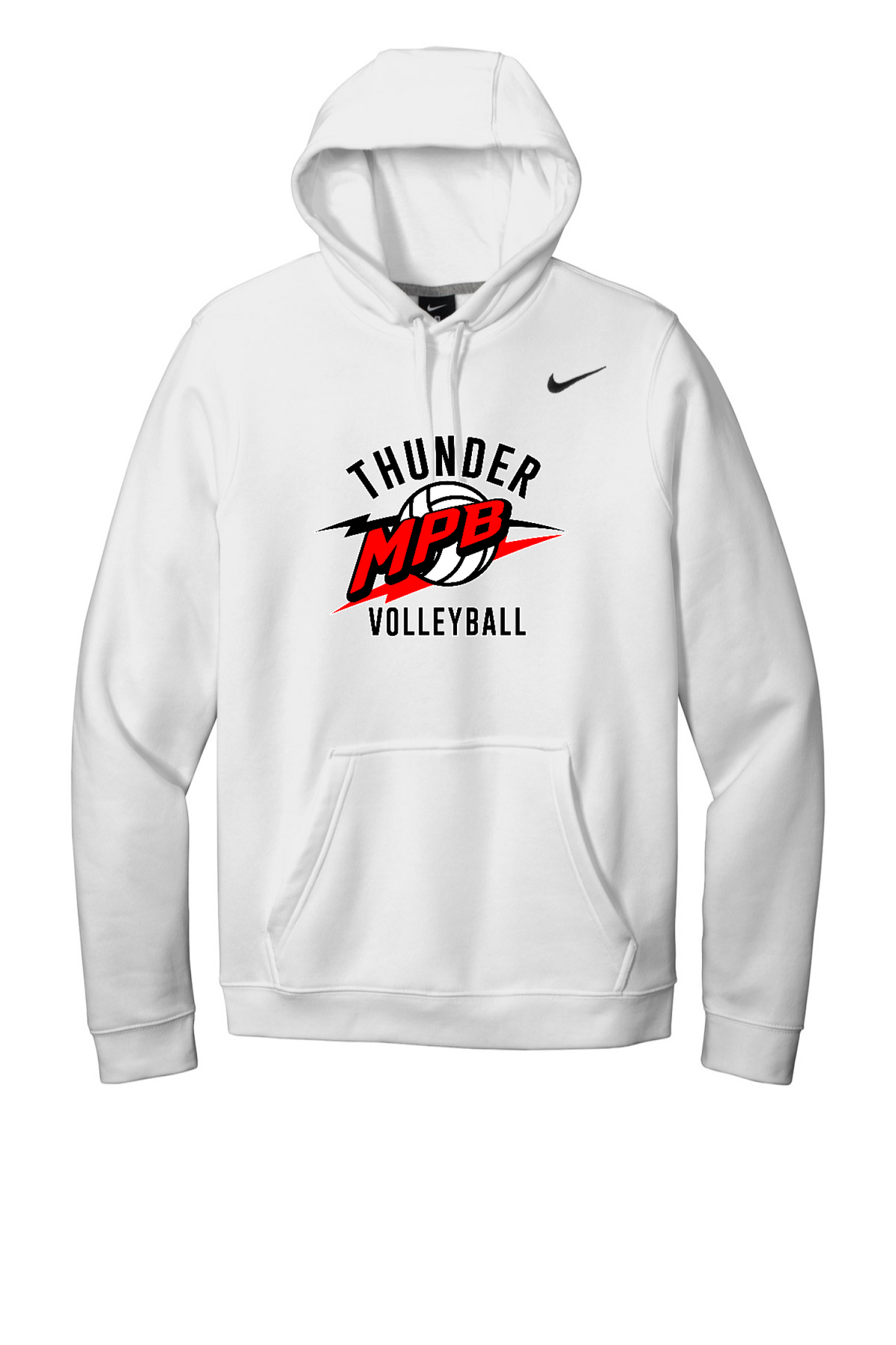 Front Design - White