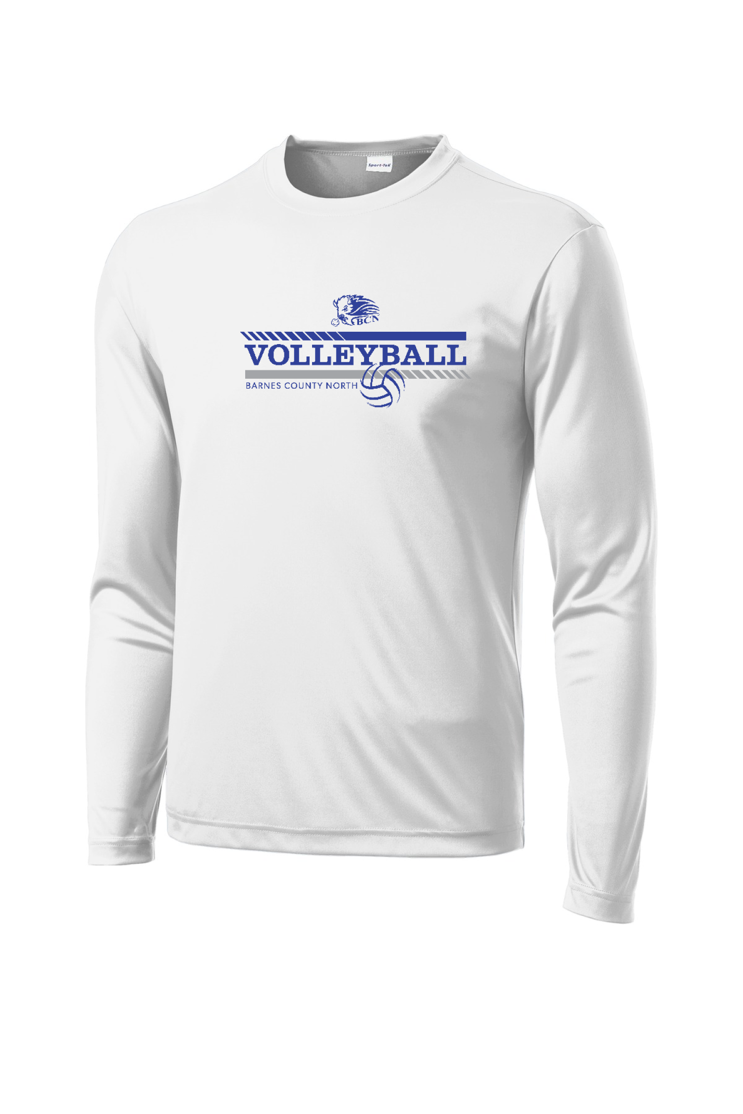 Front Design - White