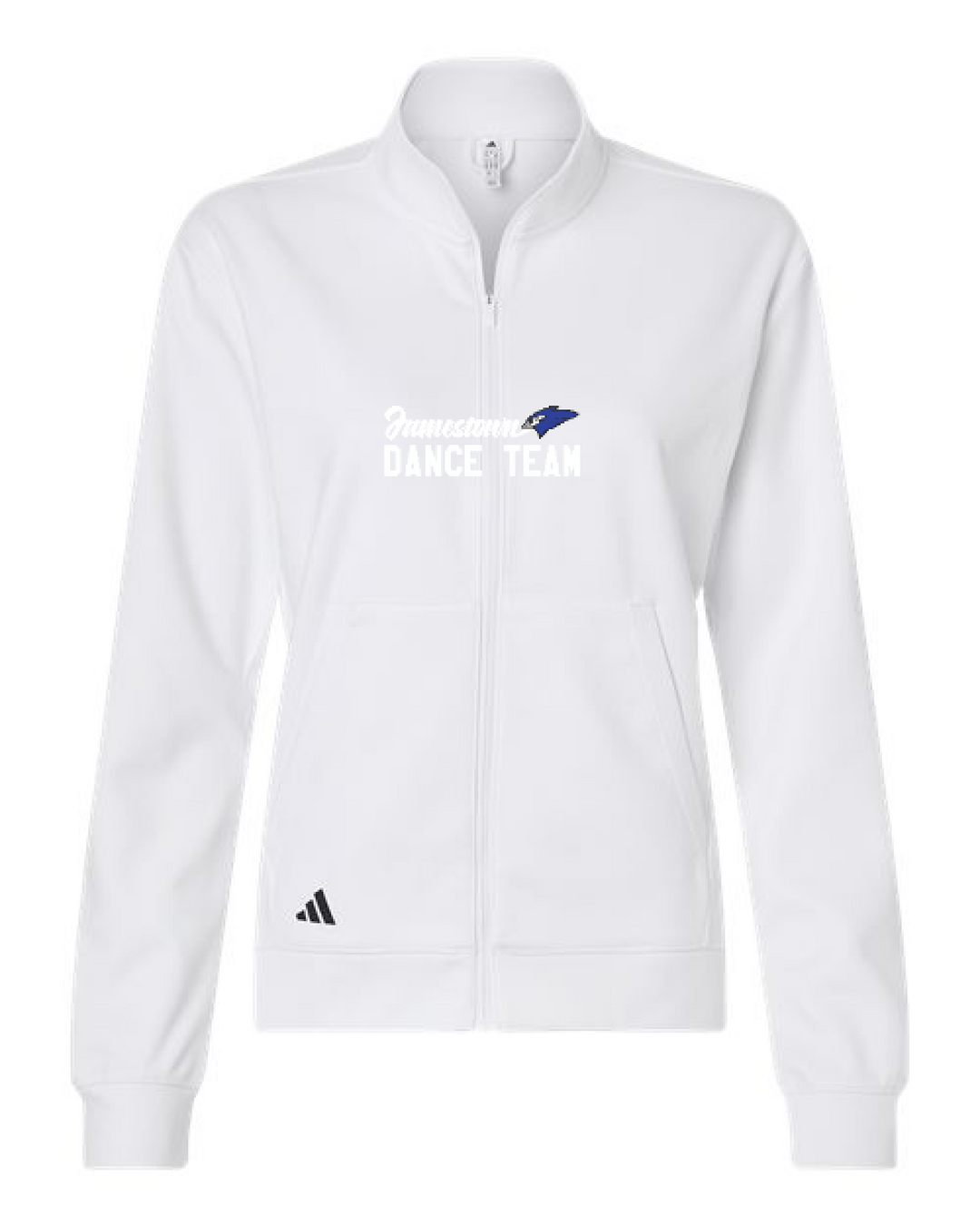 Front Design - White