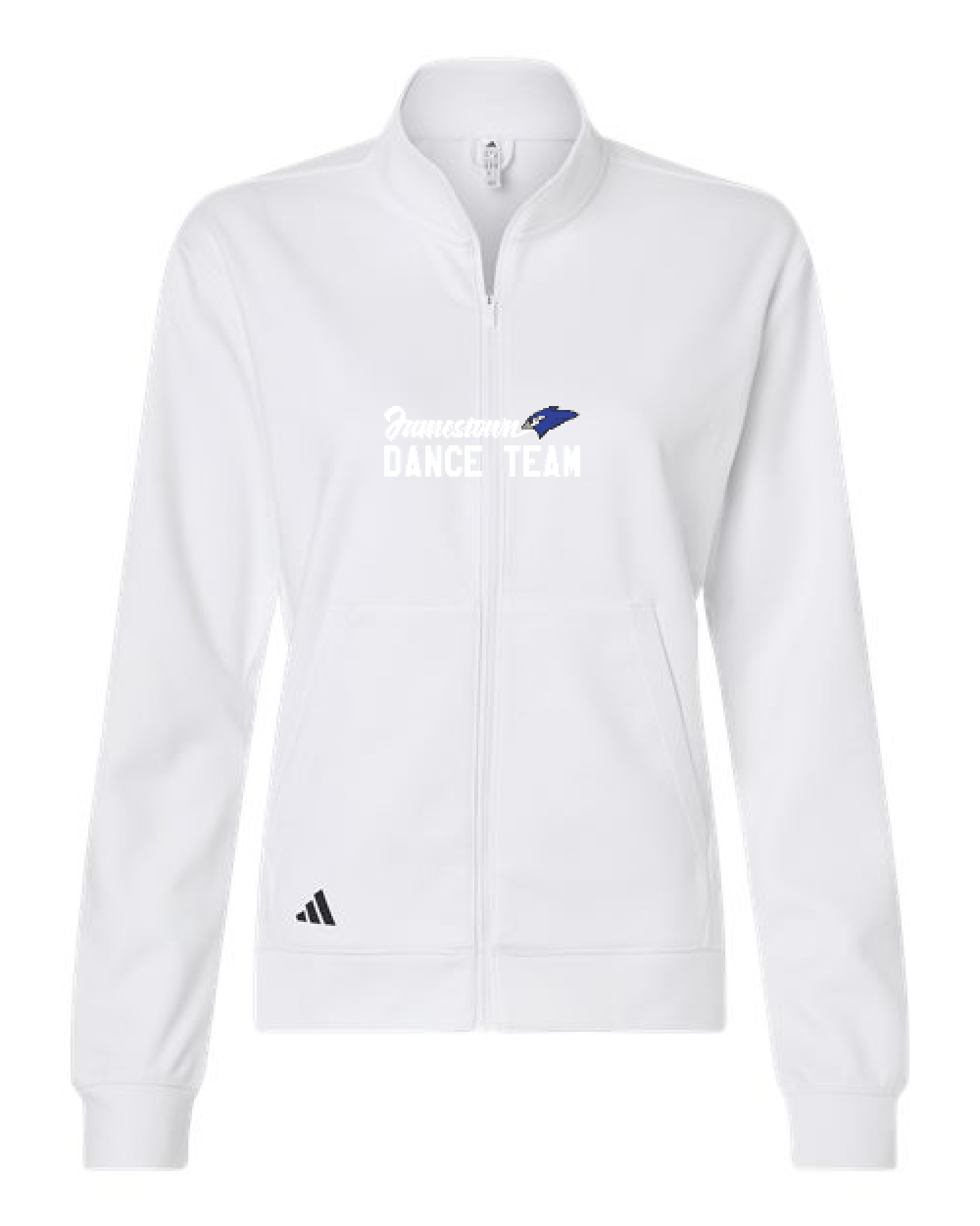 Front Design - White