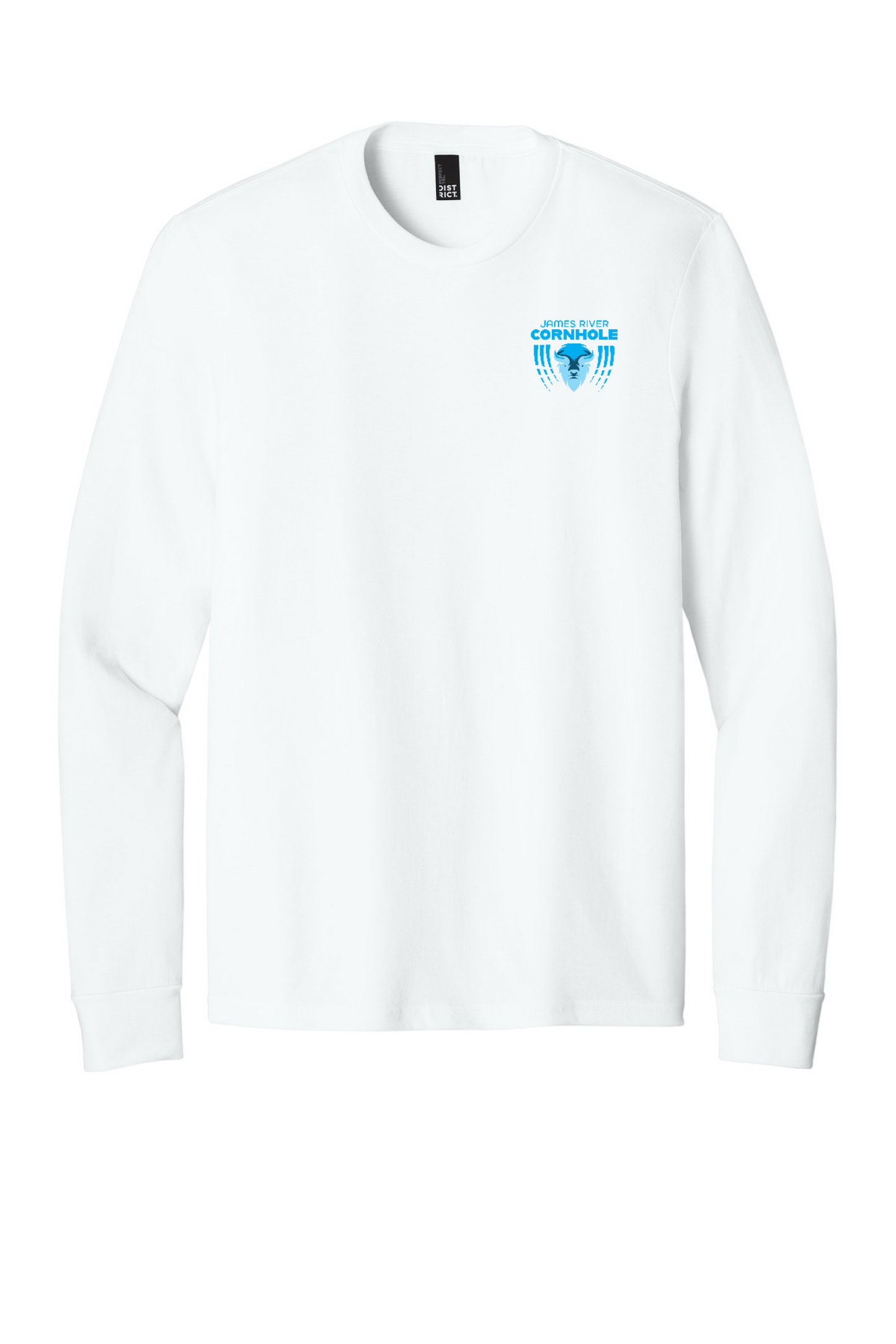 Front Design - White
