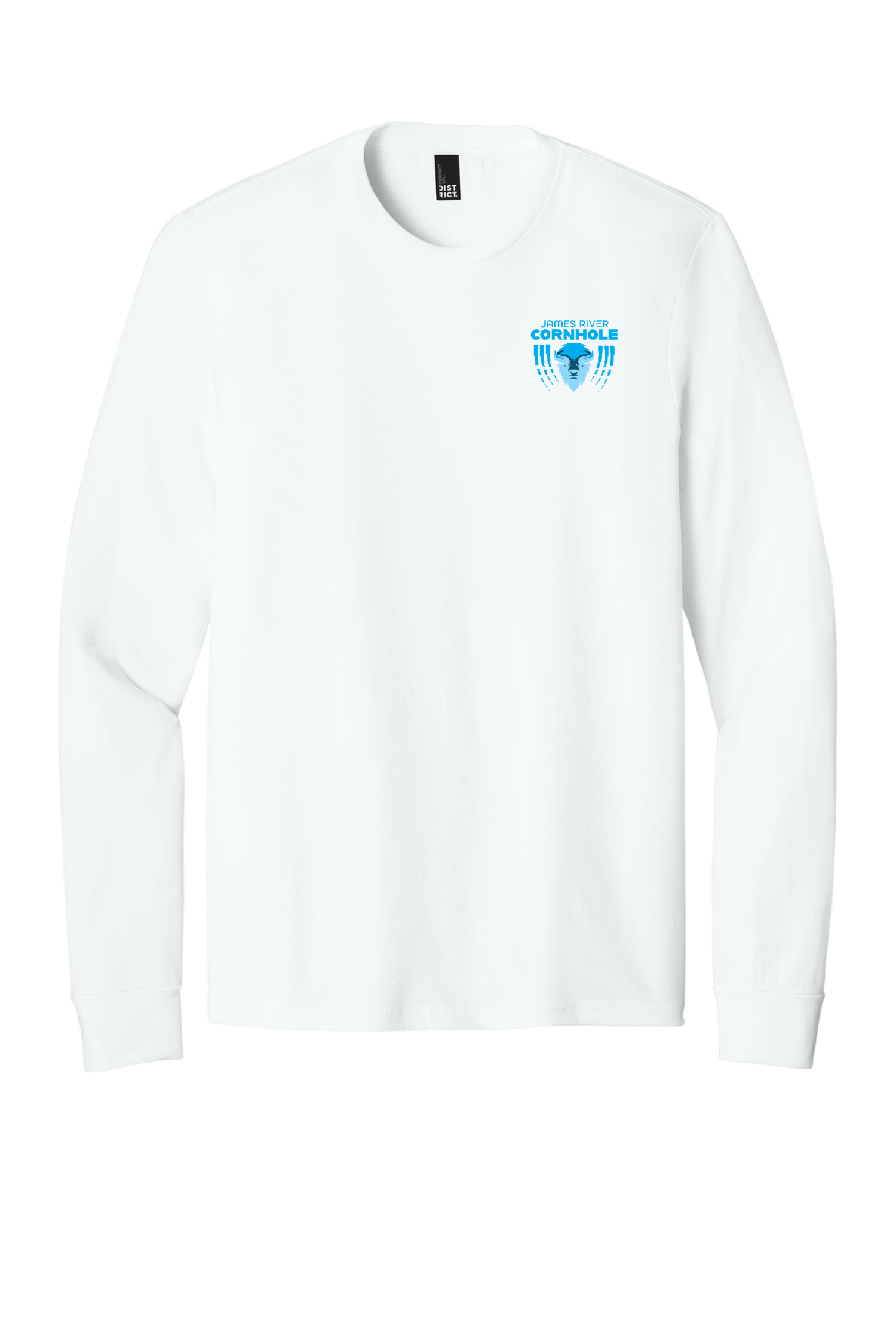 Front Design - White