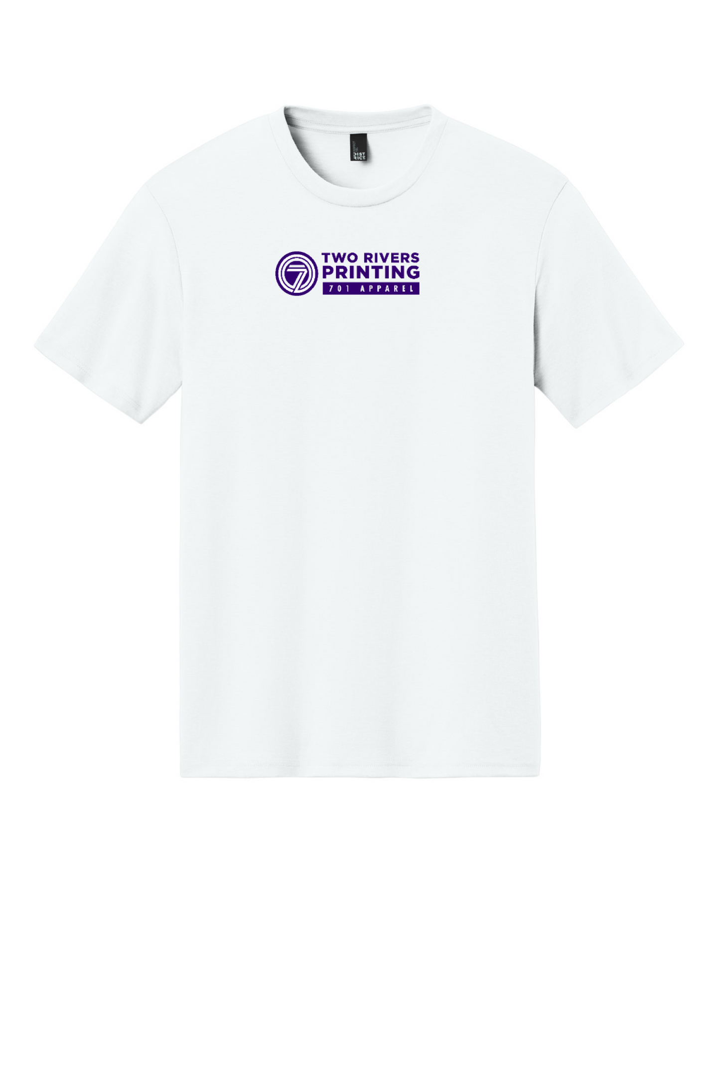 Front Design - White