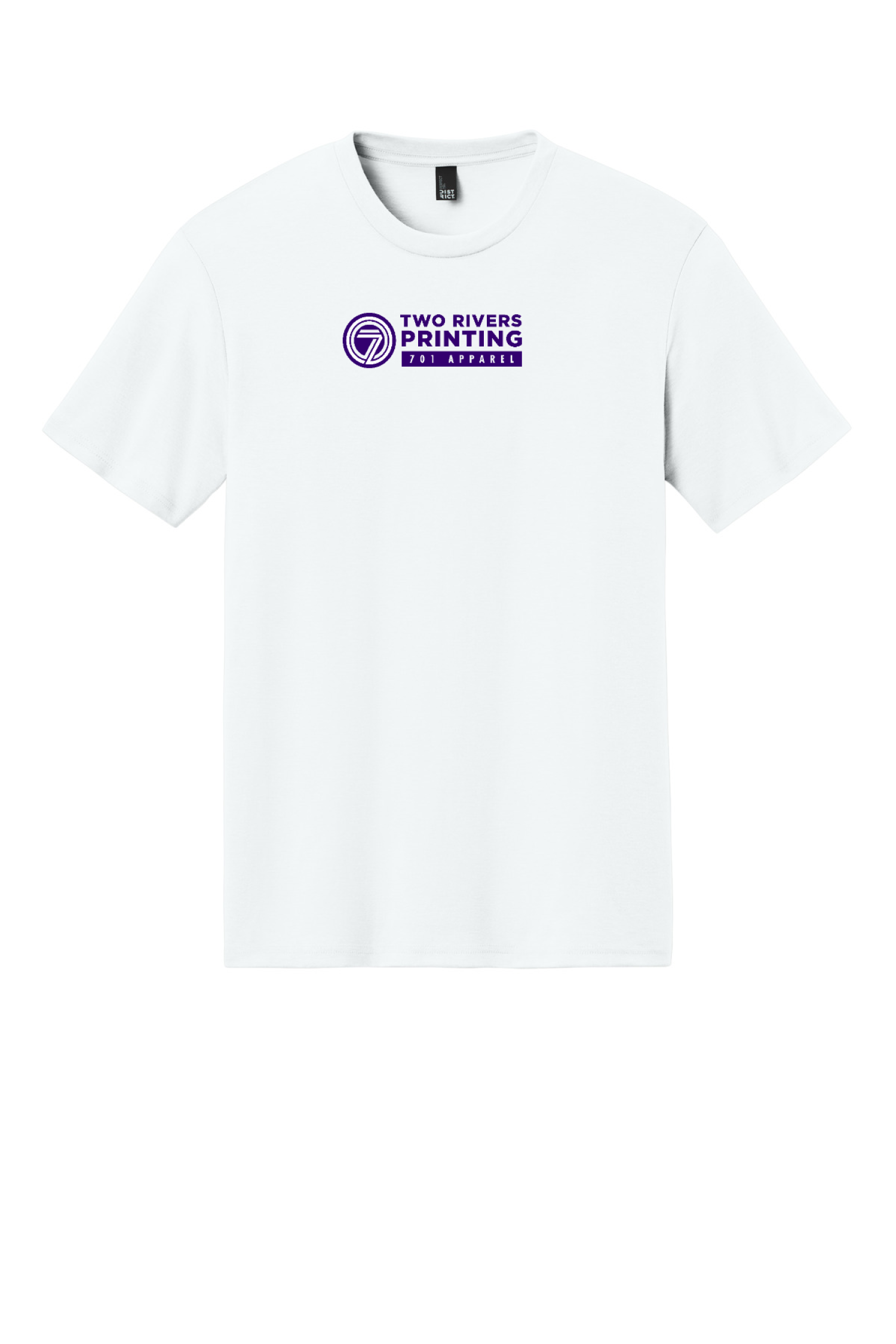 Front Design - White