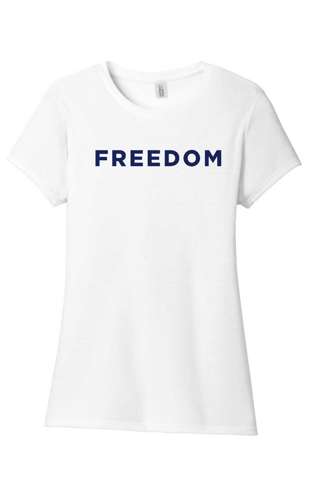 Front Design - White