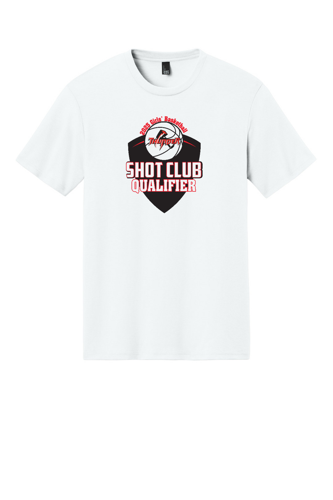 Front Design - White