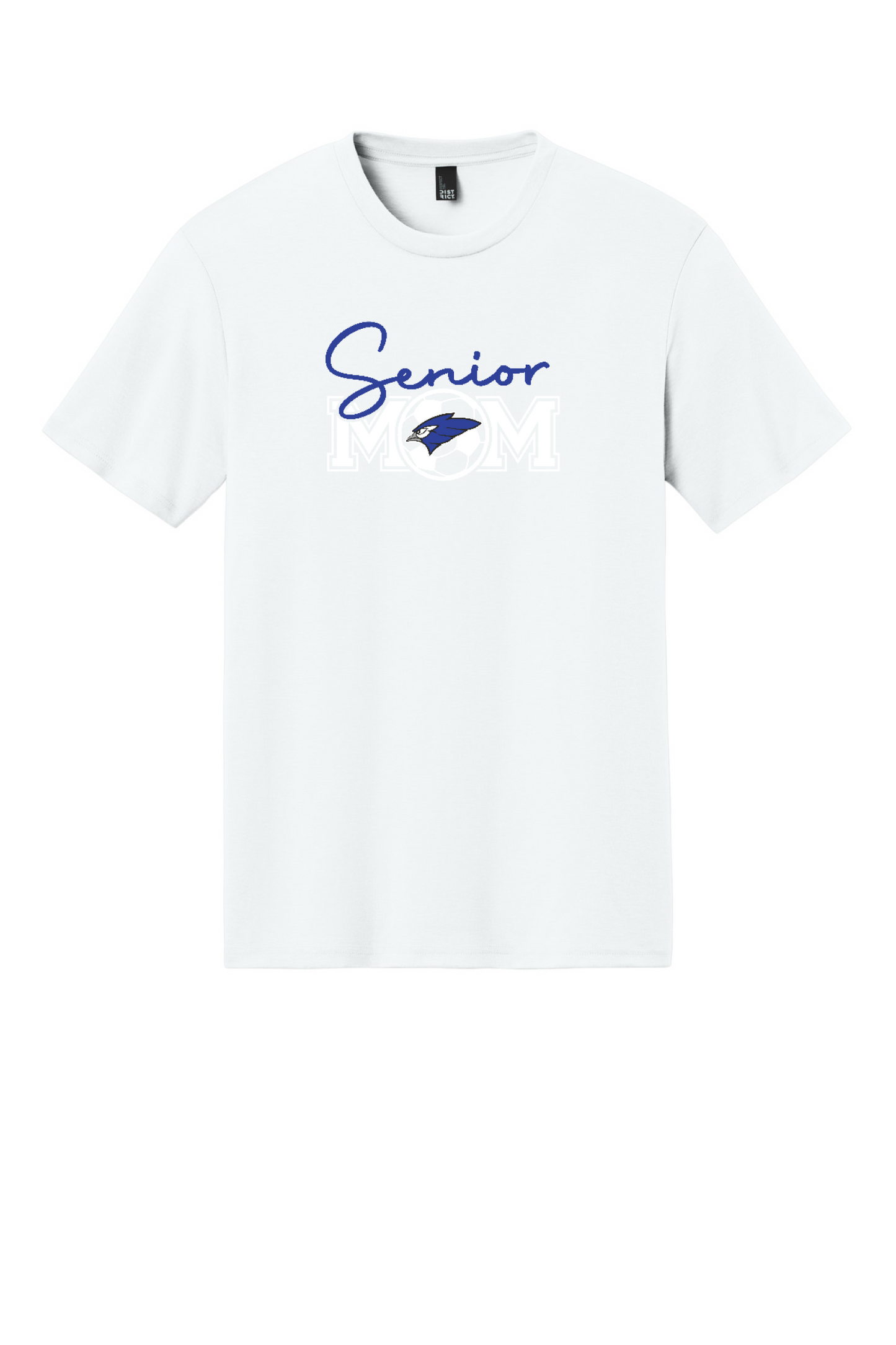 Front Design - White