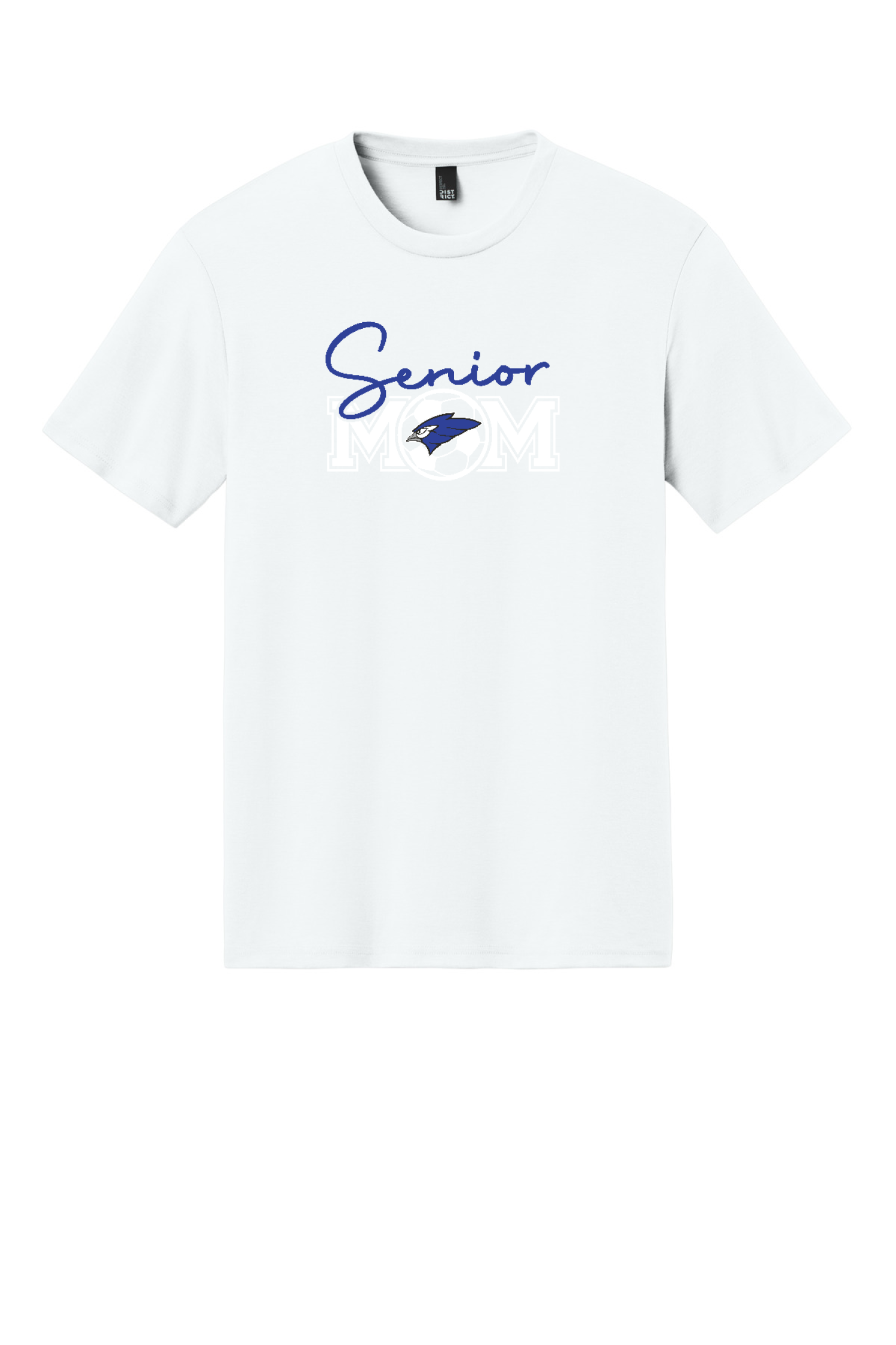 Front Design - White