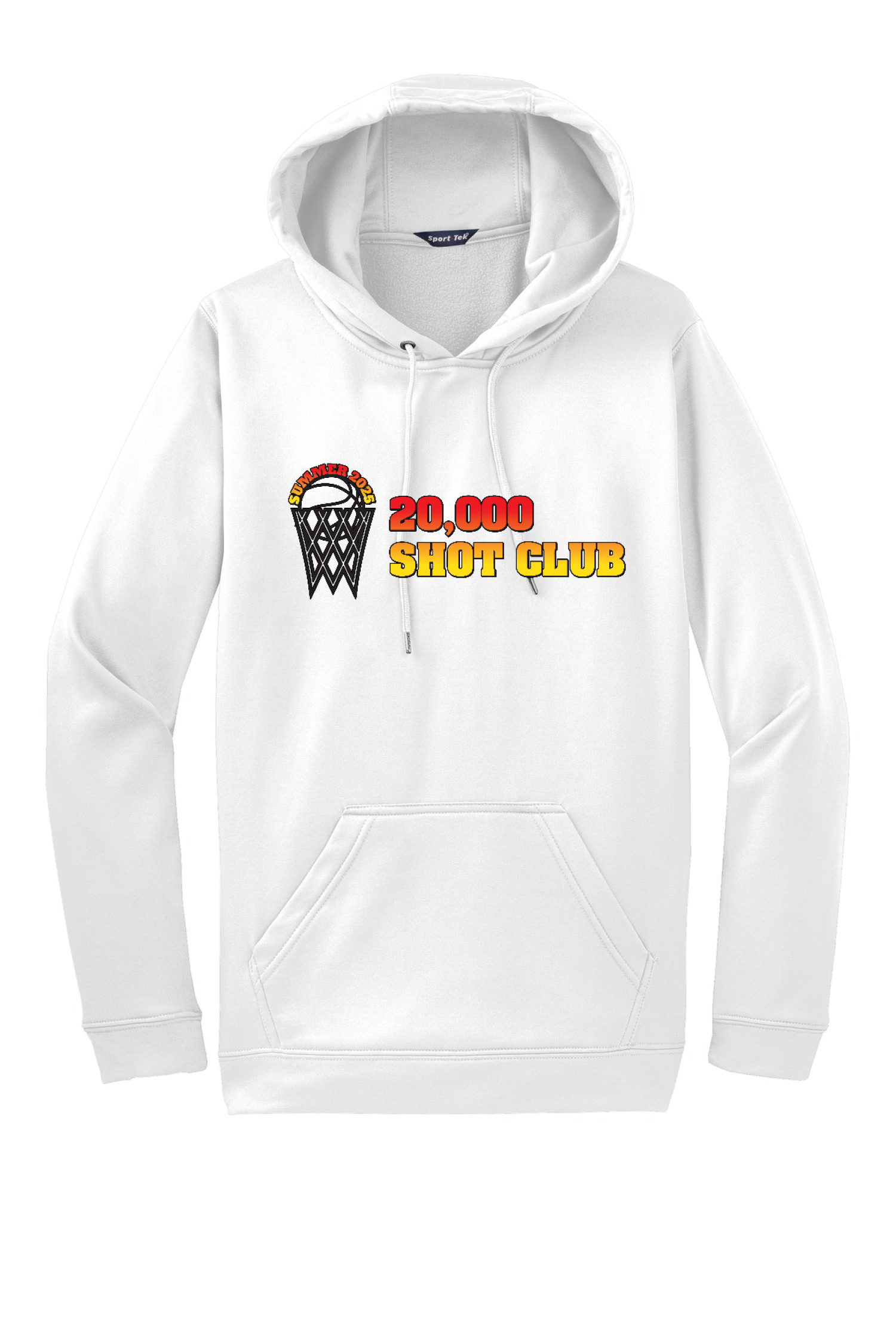 Front Design - White