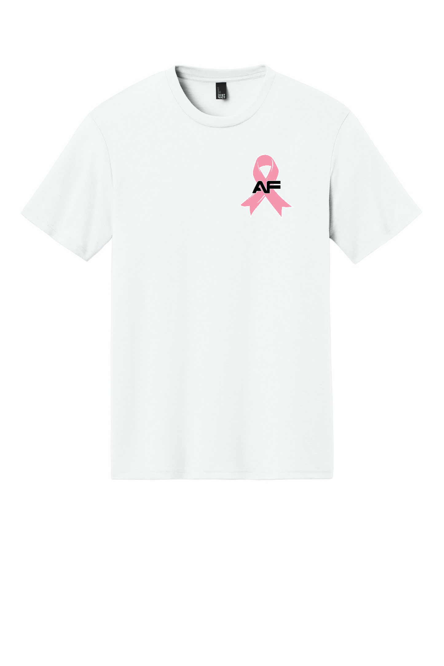 Front Design - White