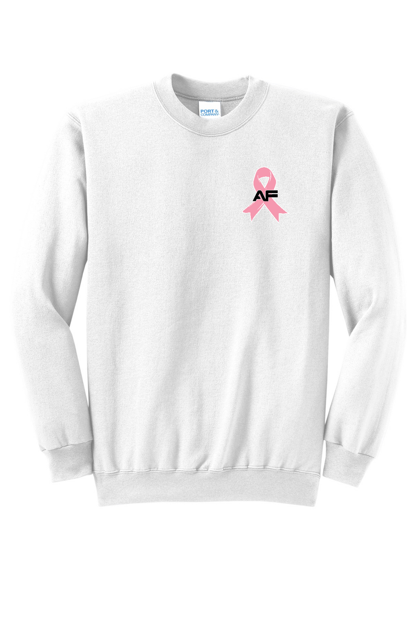 Front Design - White