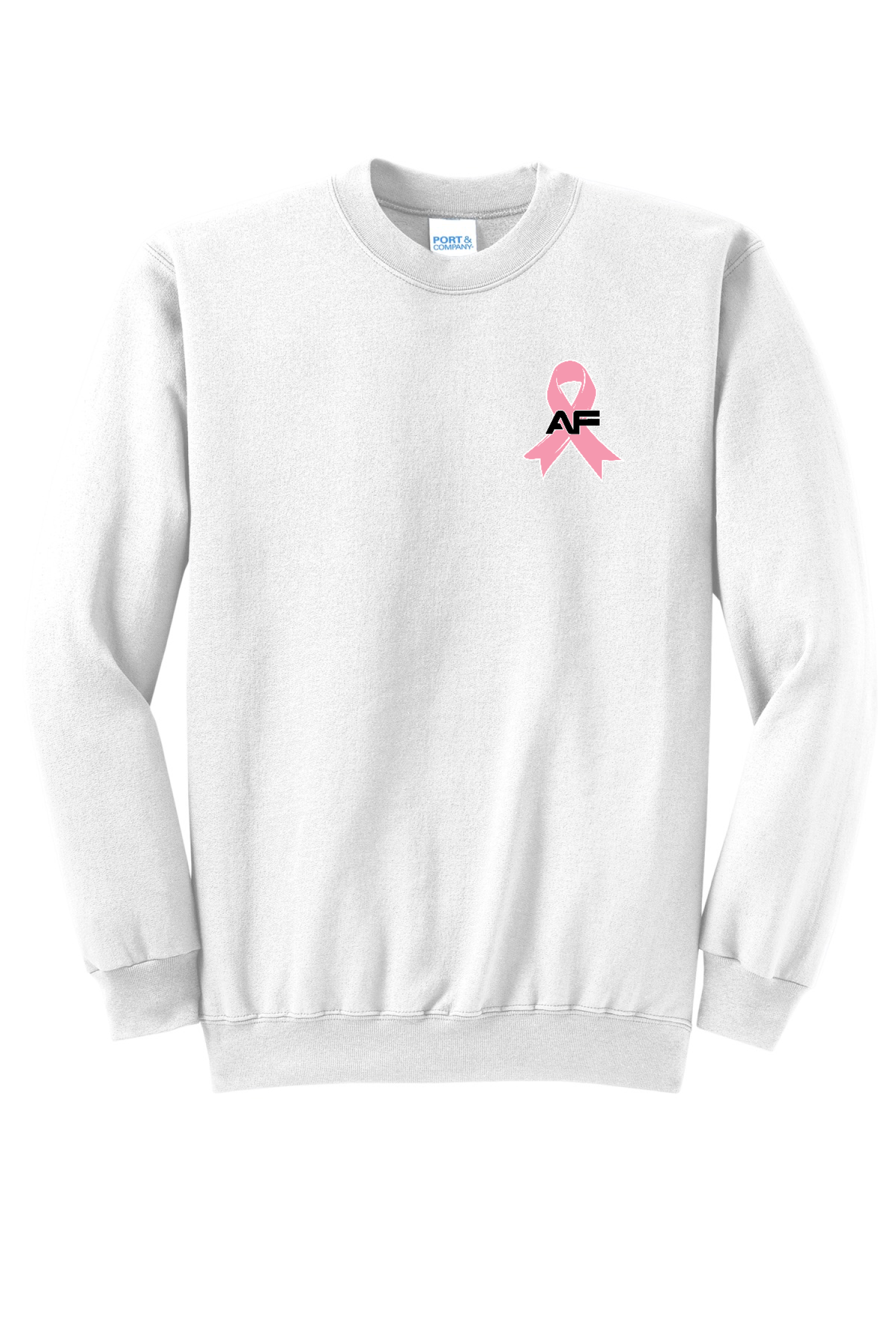 Front Design - White