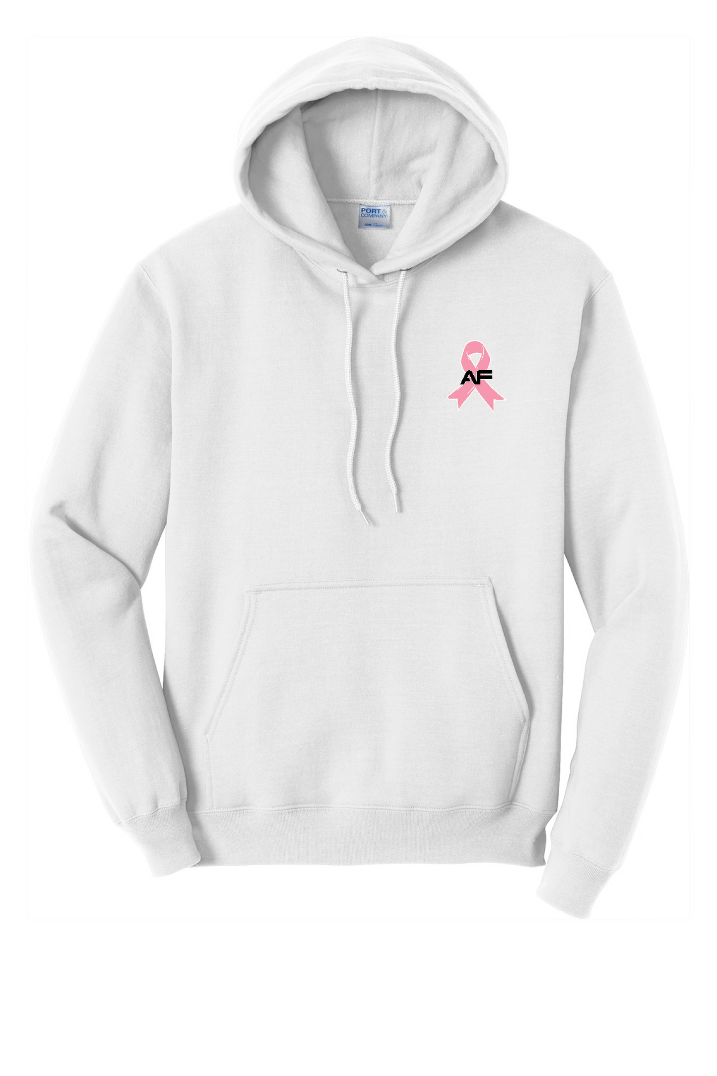 Front Design - White