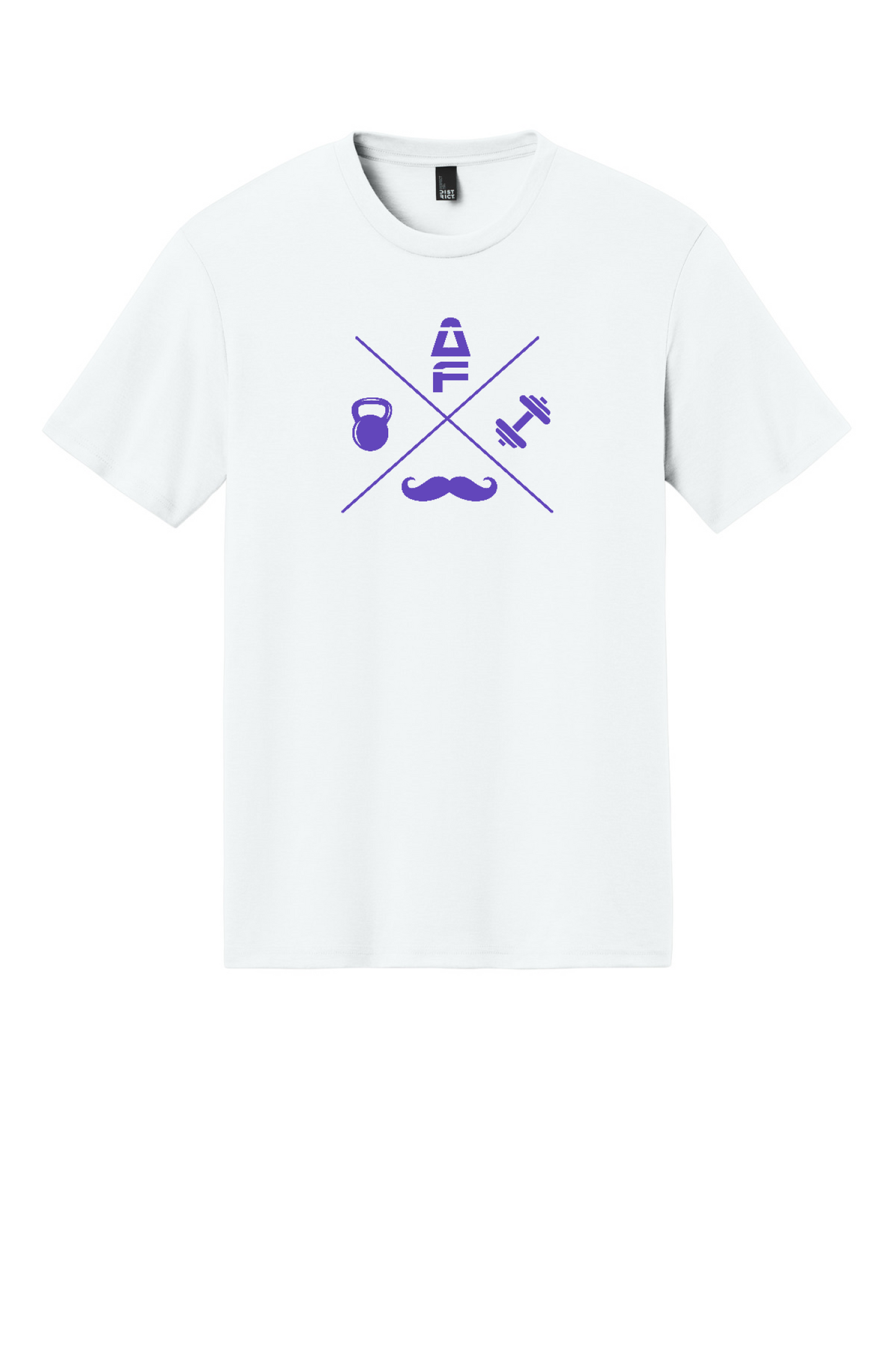 Front Design - White