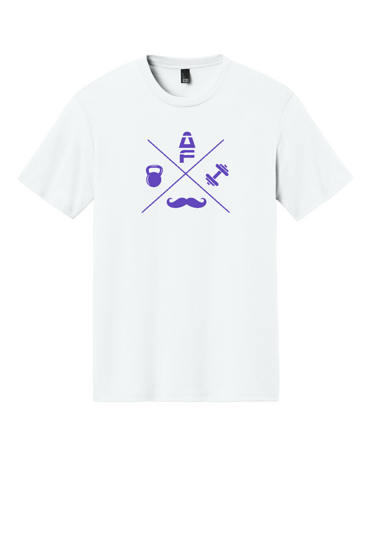 Front Design - White