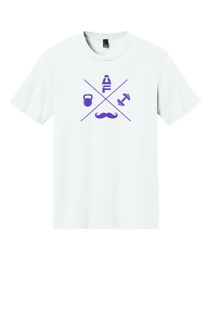 Front Design - White