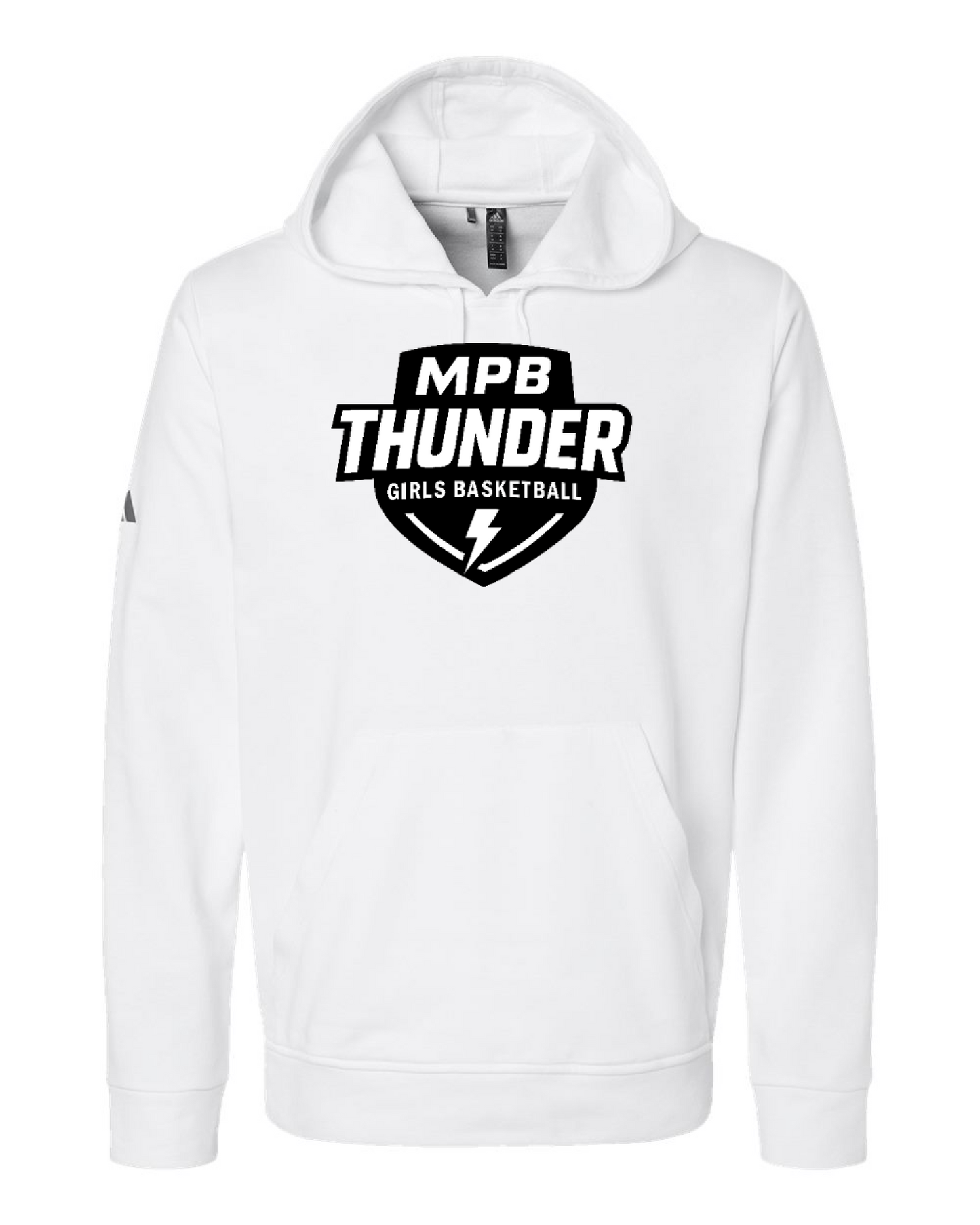 Front Design - White