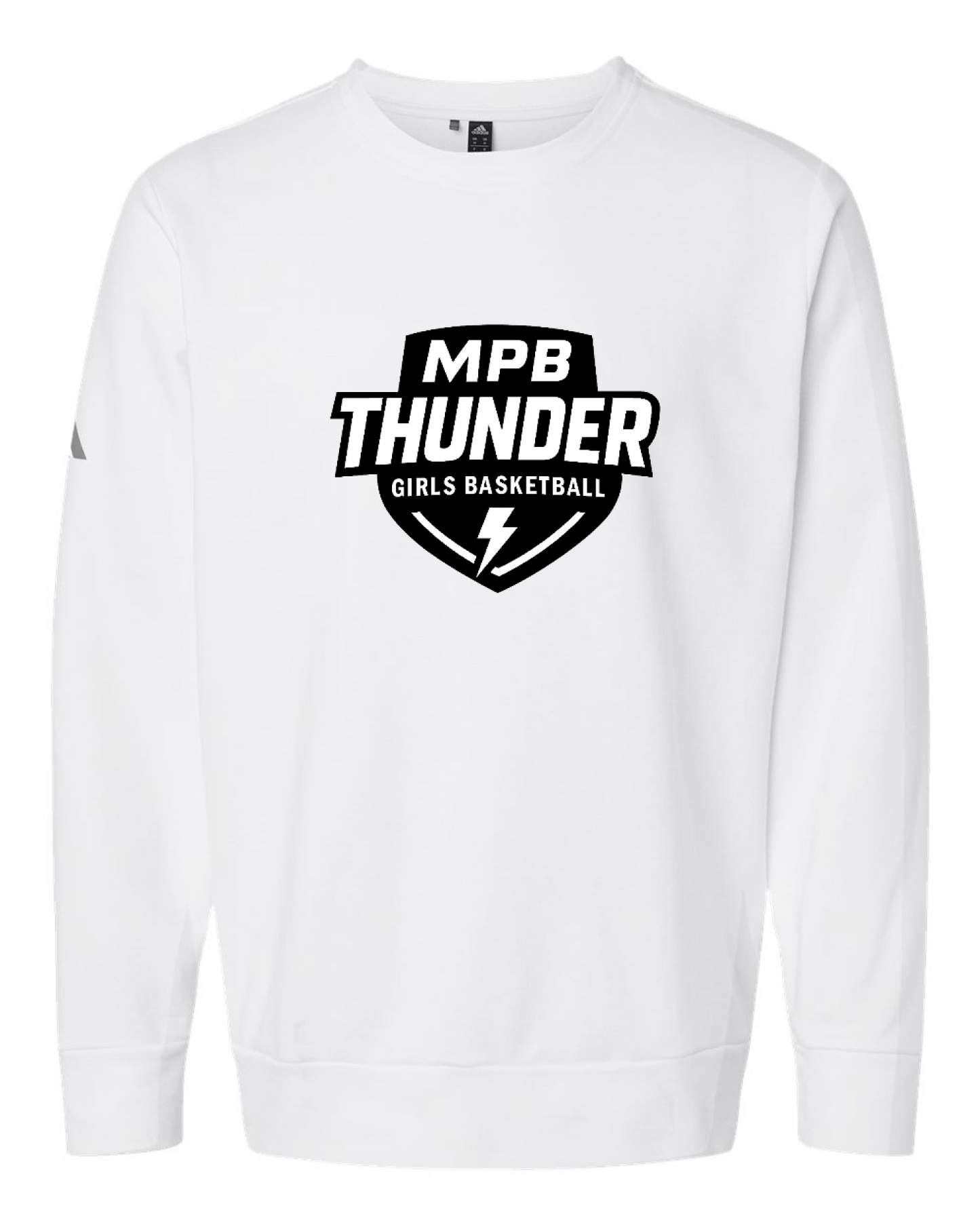 Front Design - White