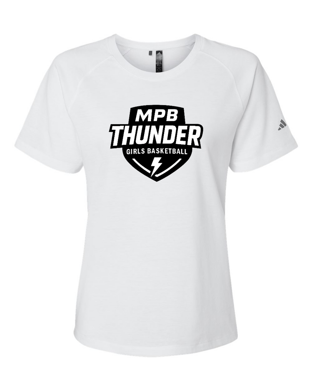 Front Design - White