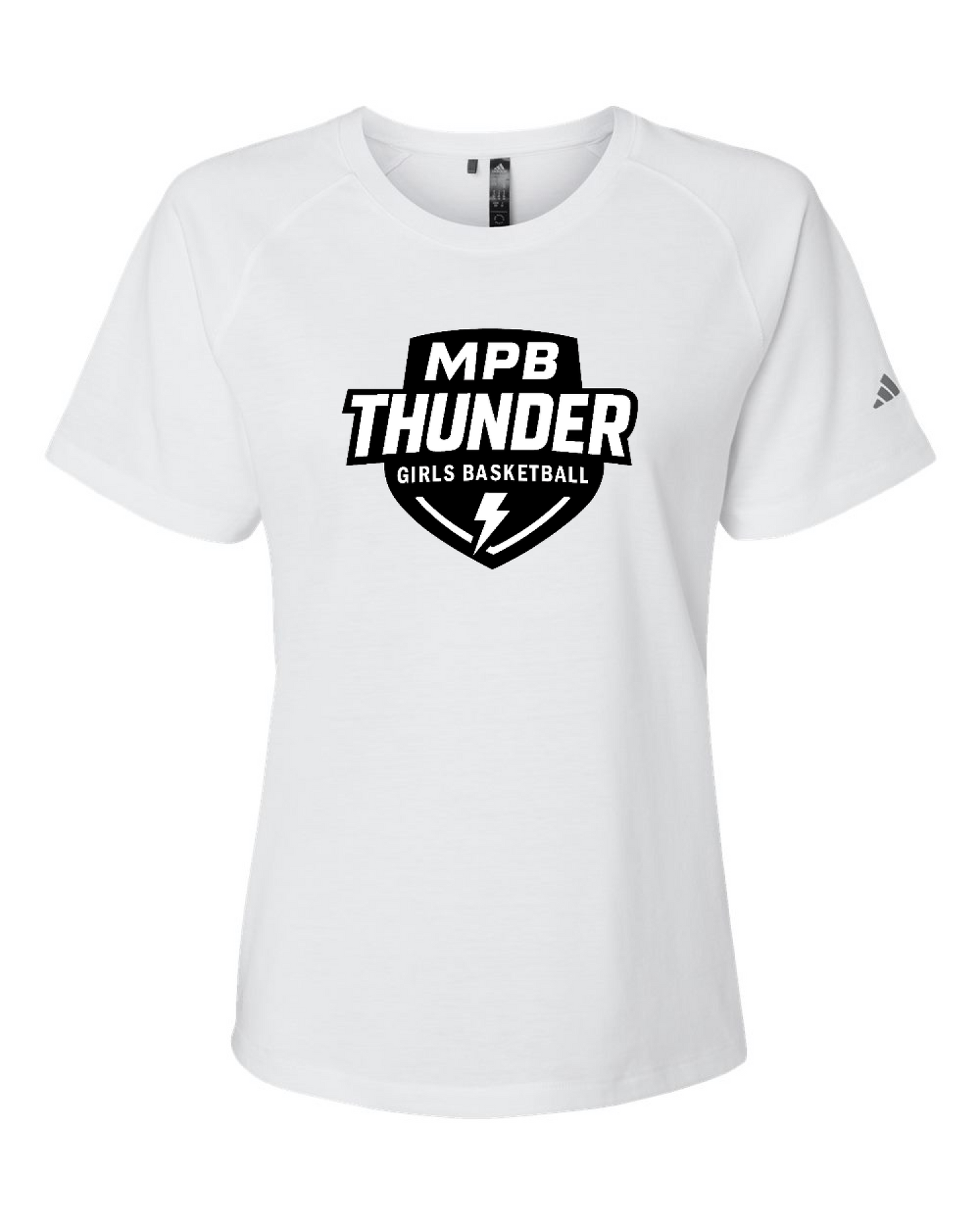 Front Design - White