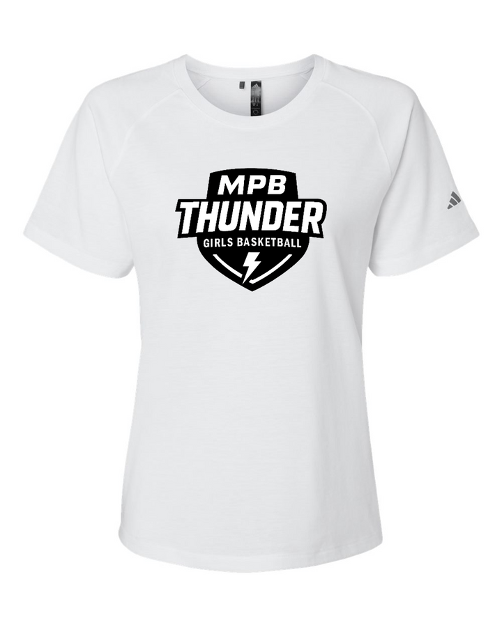 Front Design - White