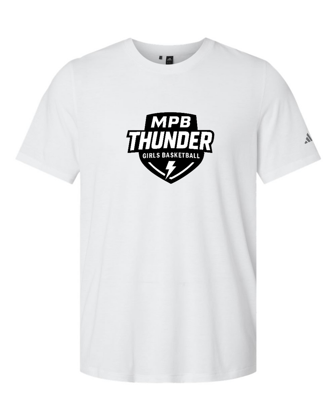 Front Design - White