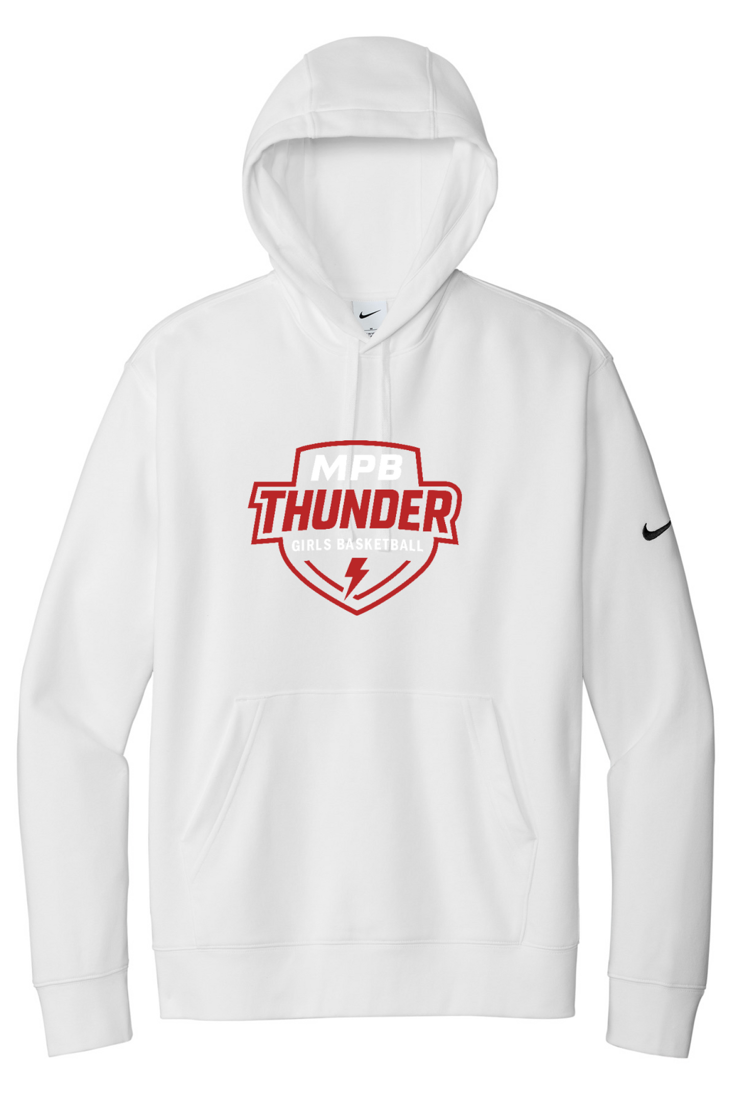 Front Design - White