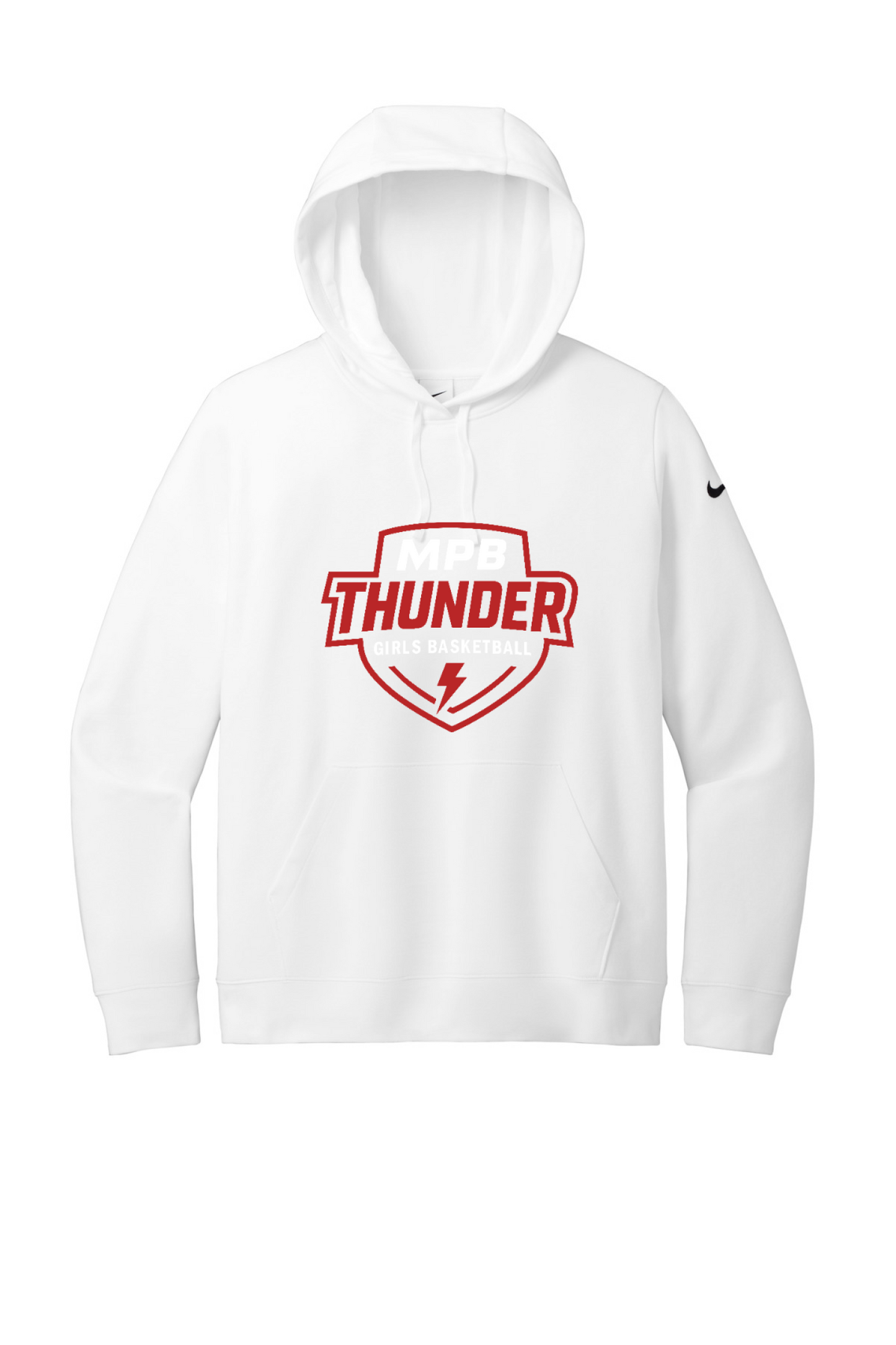 Front Design - White