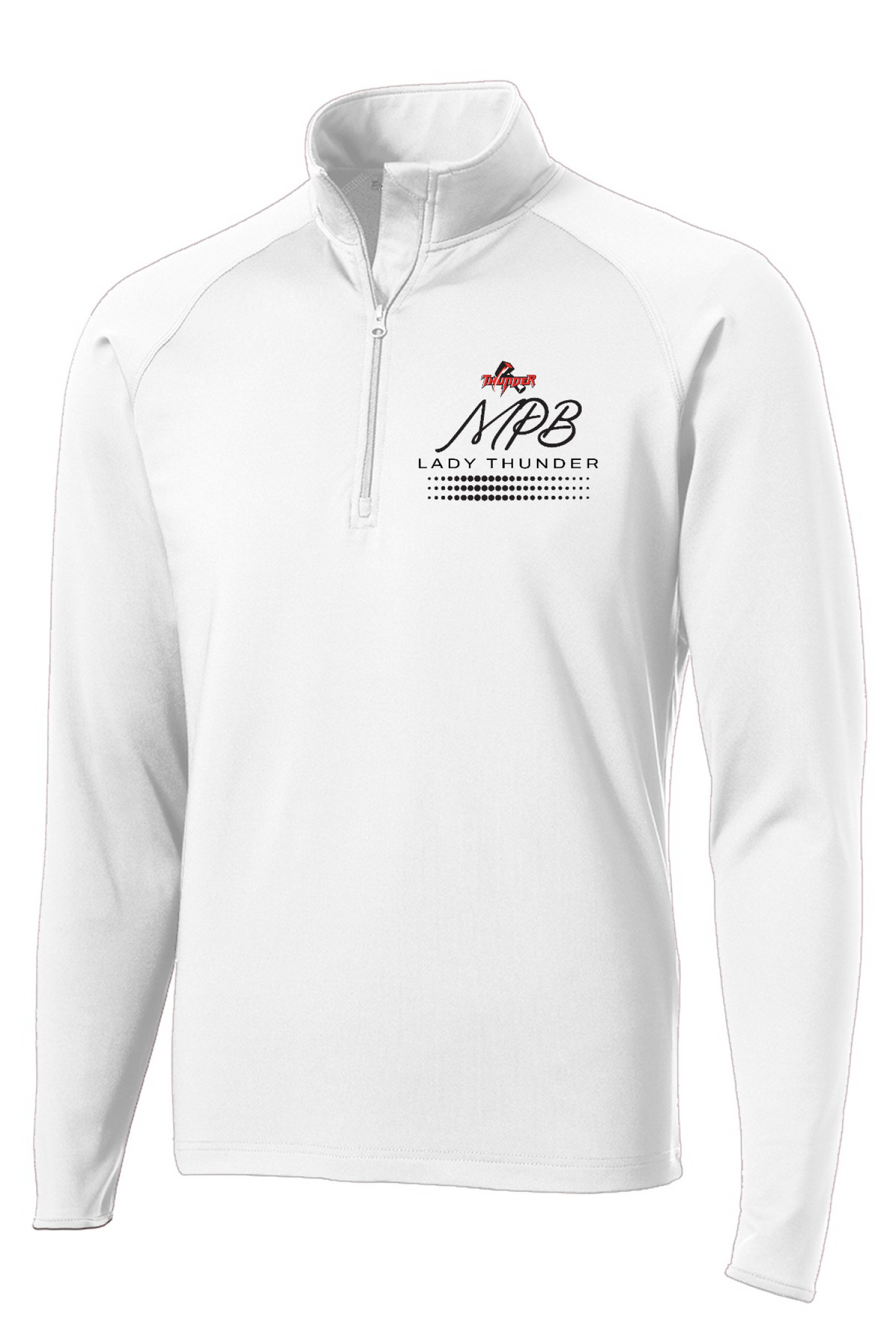 Front Design - White