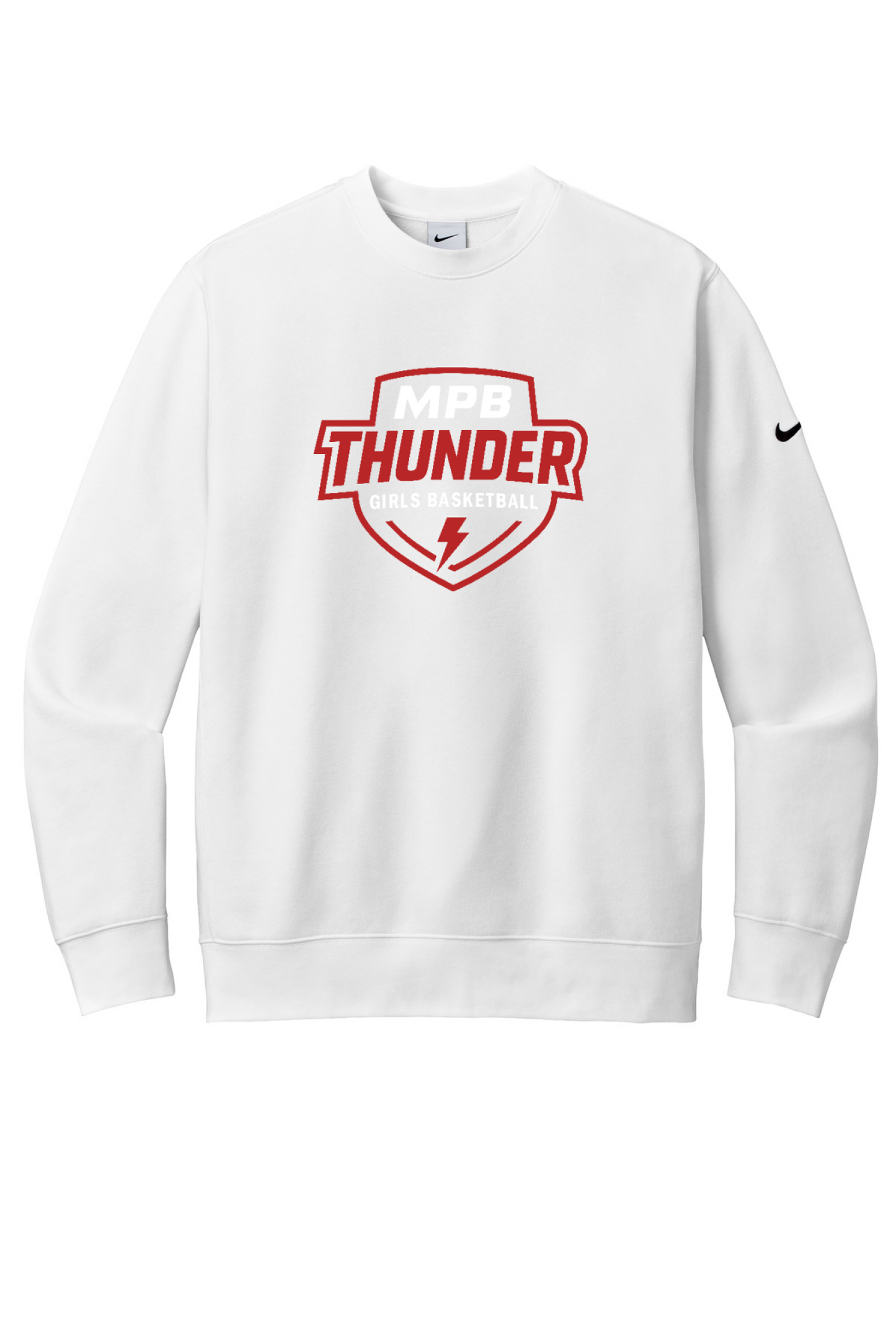 Front Design - White