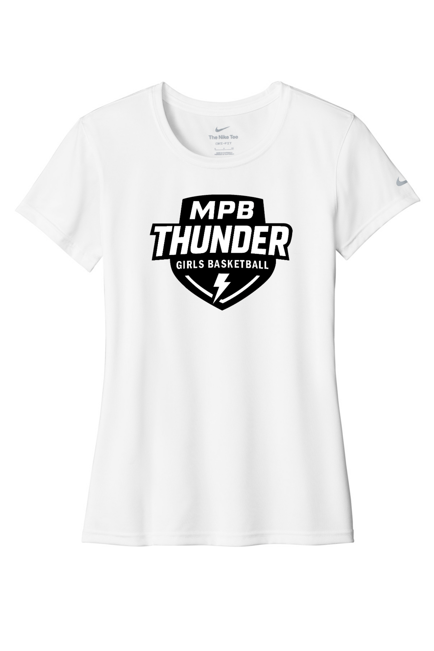 Front Design - White