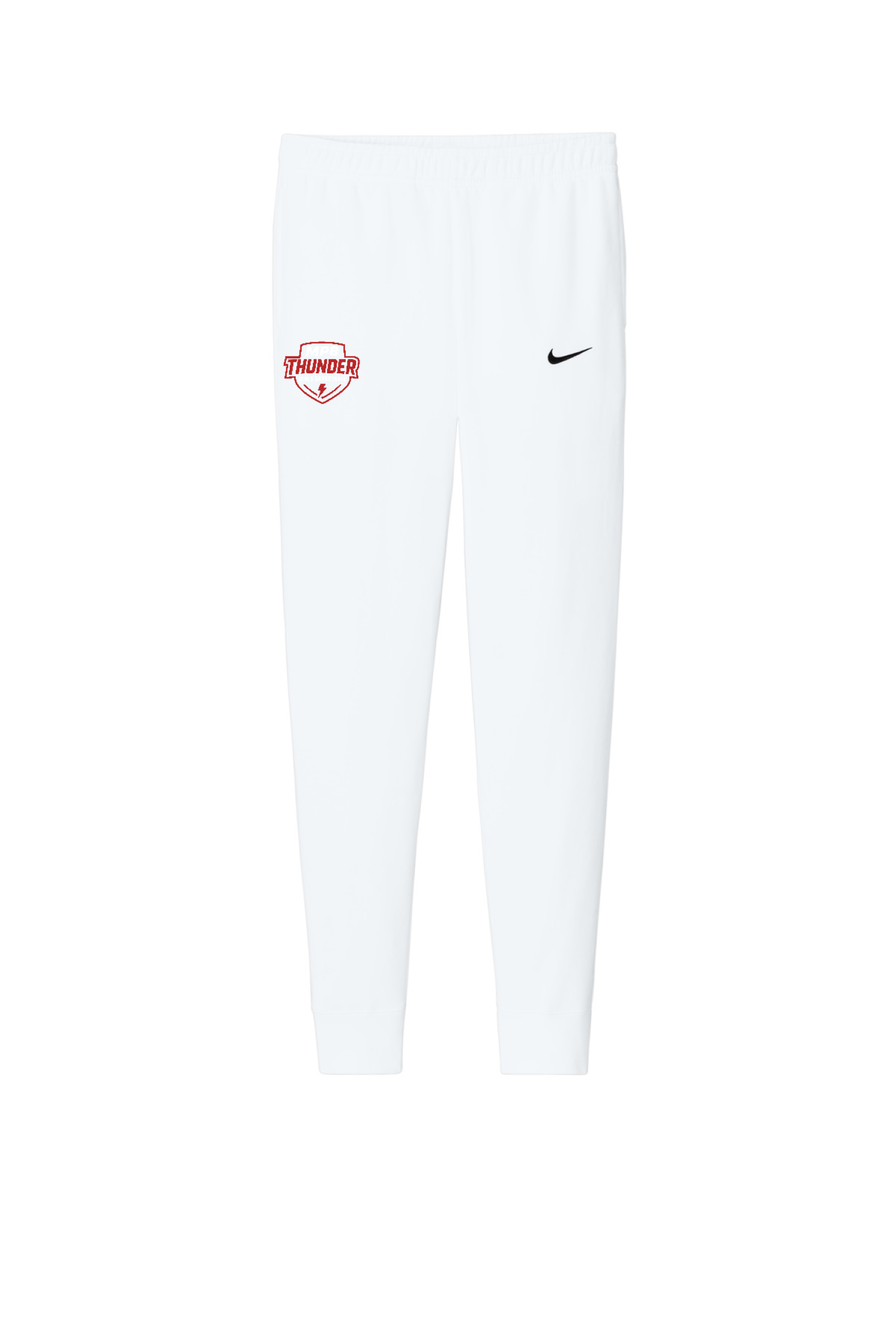 Front Design - White