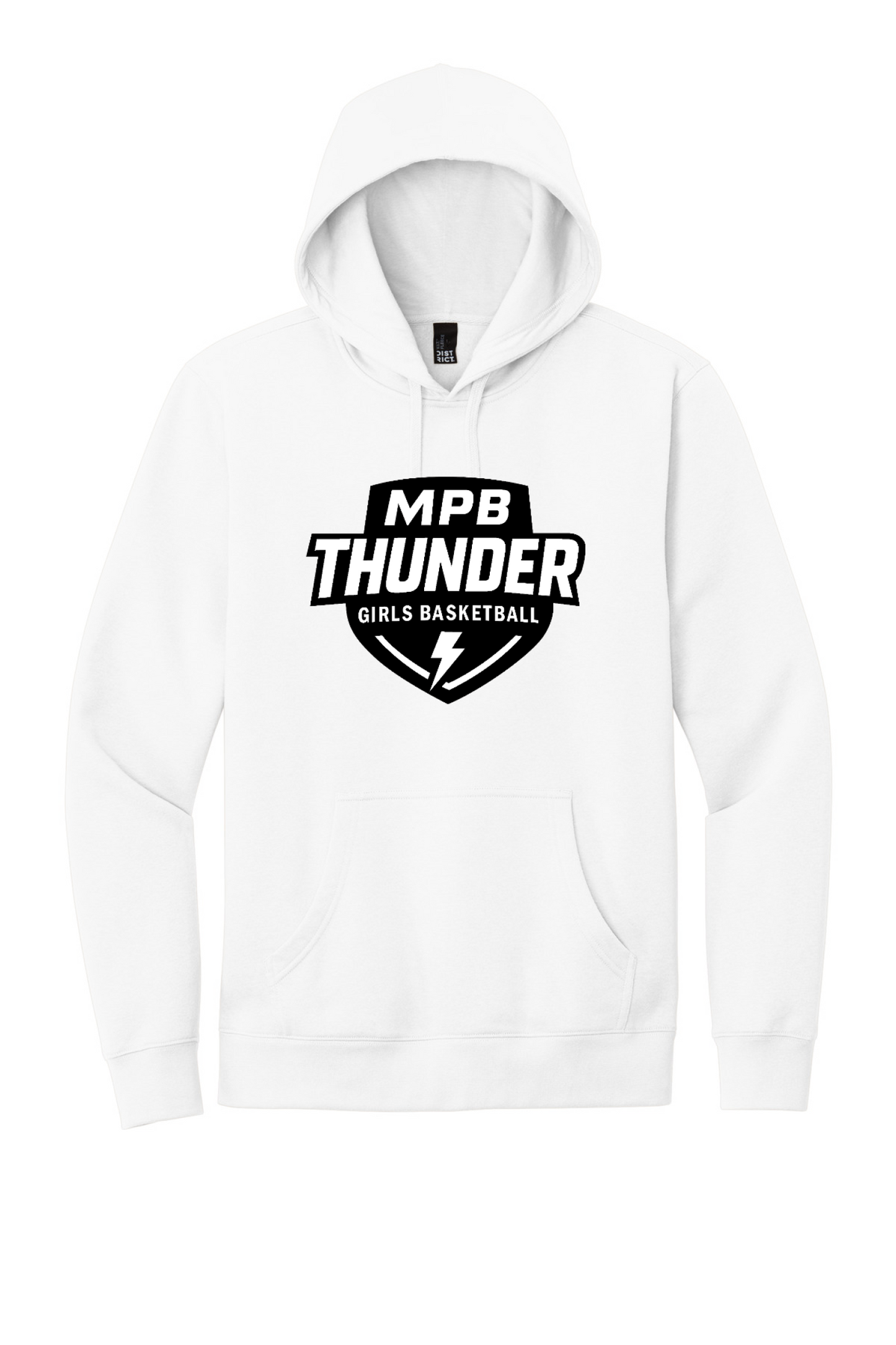 Front Design - White