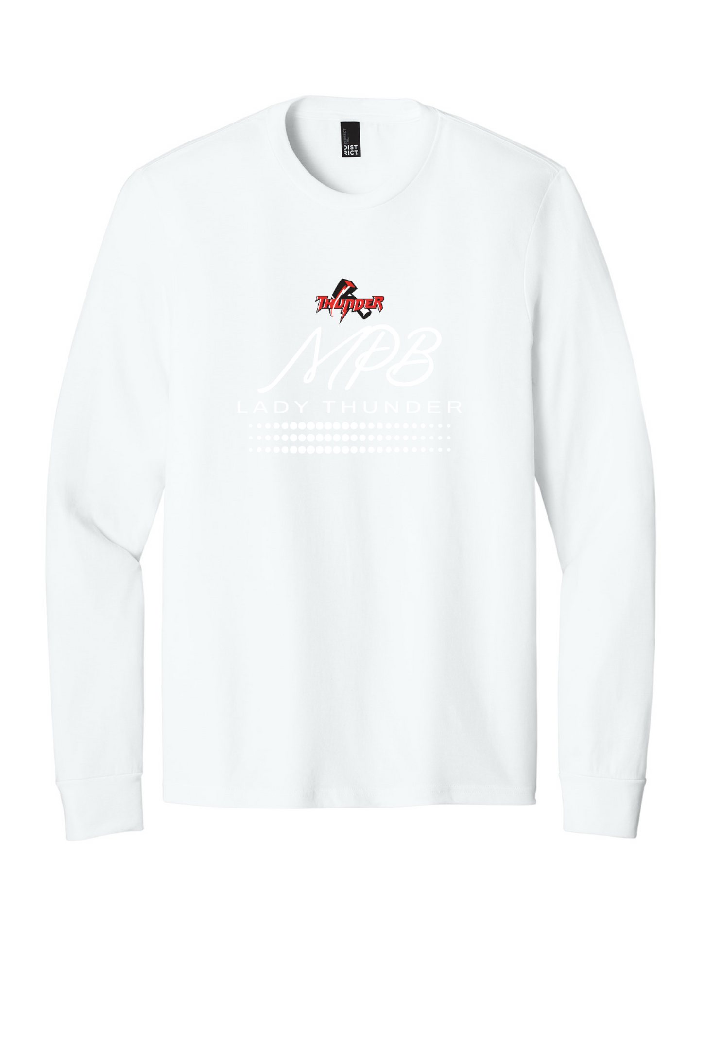 Front Design - White