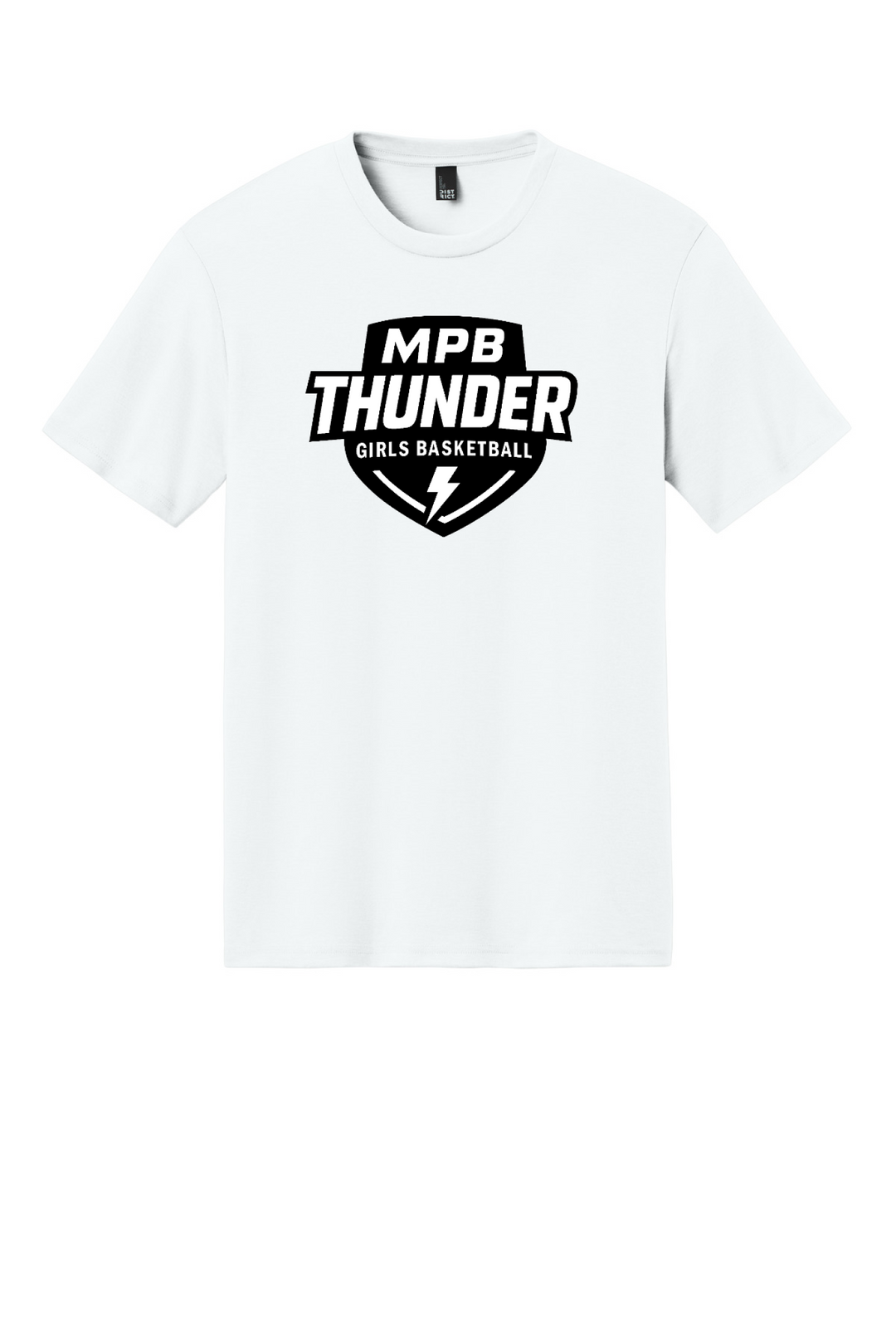 Front Design - White