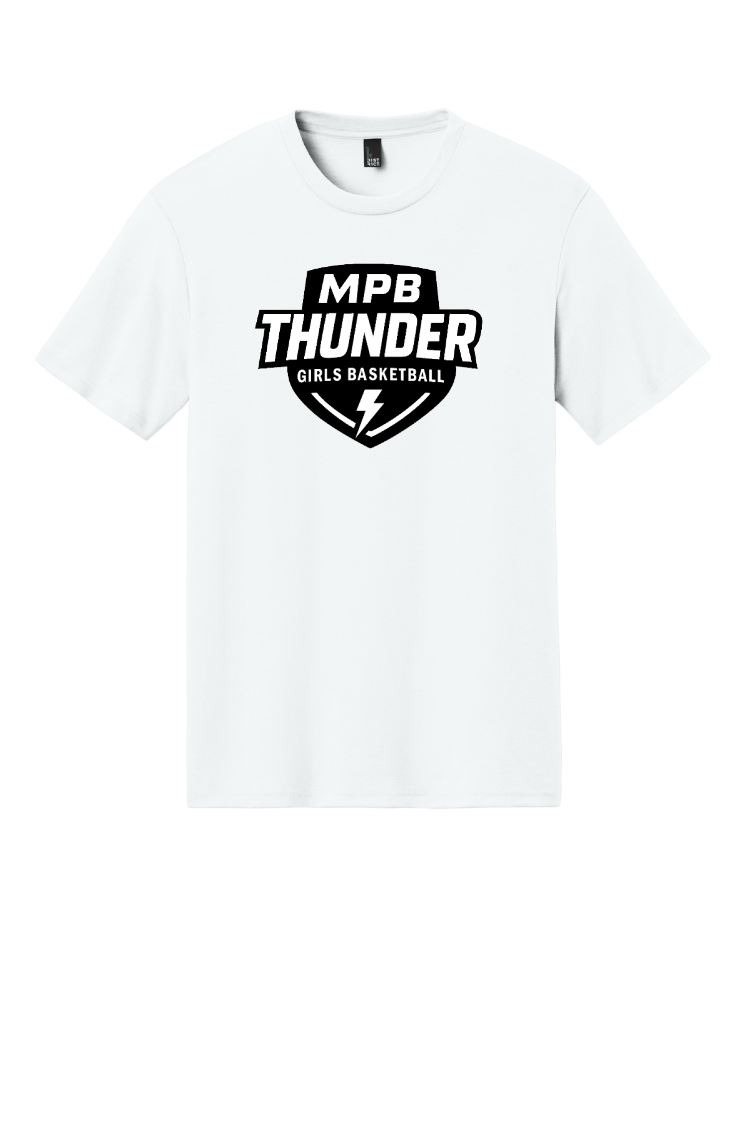 Front Design - White