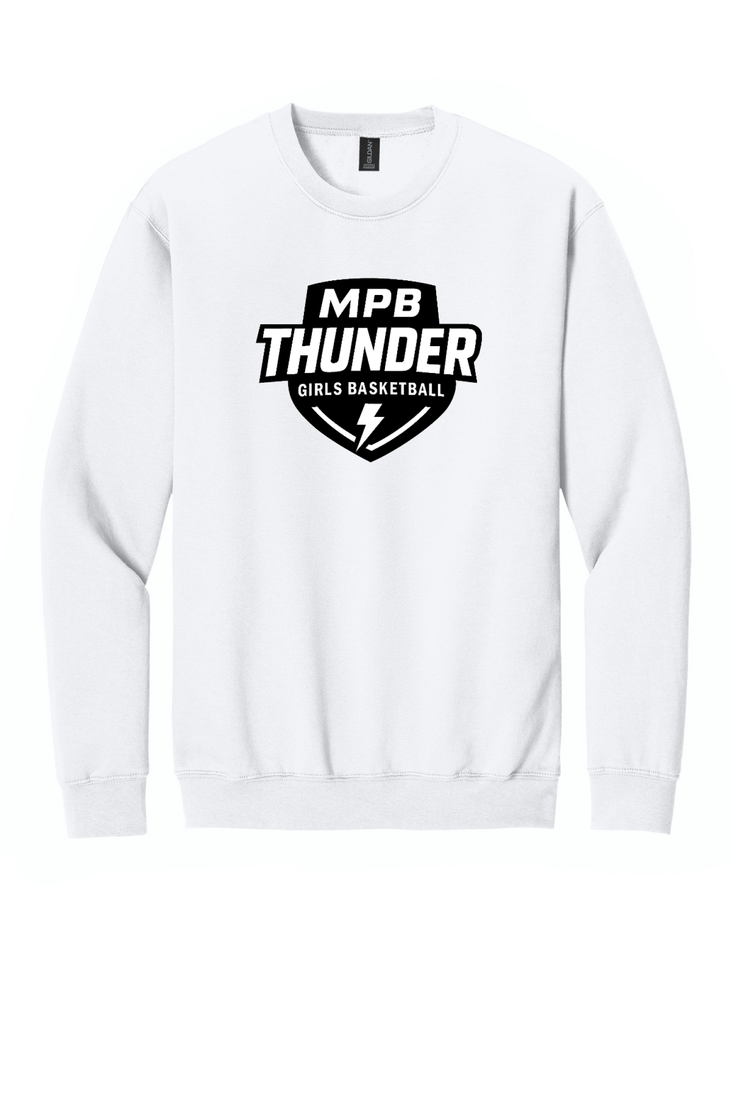 Front Design - White