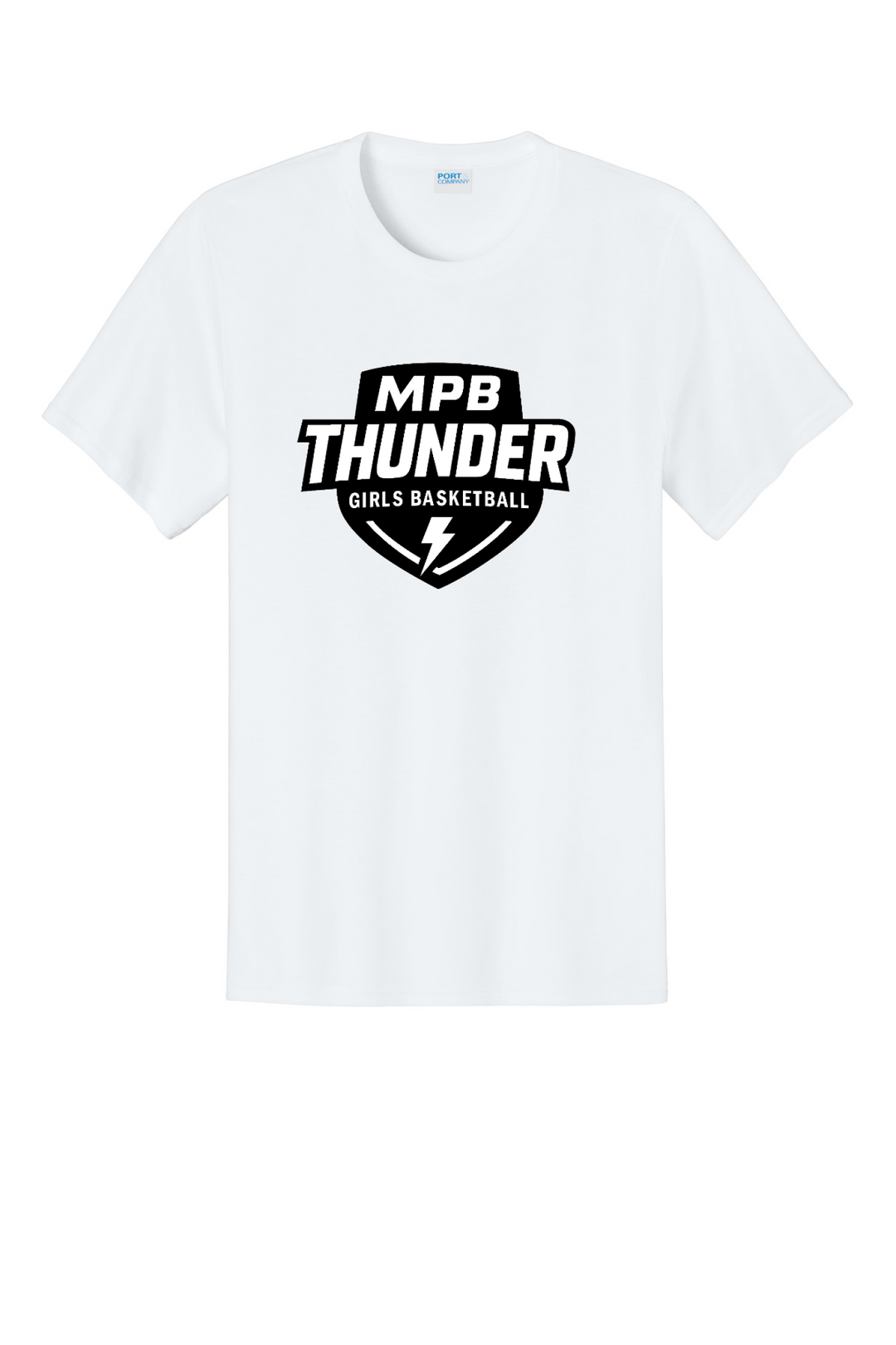 Front Design - White