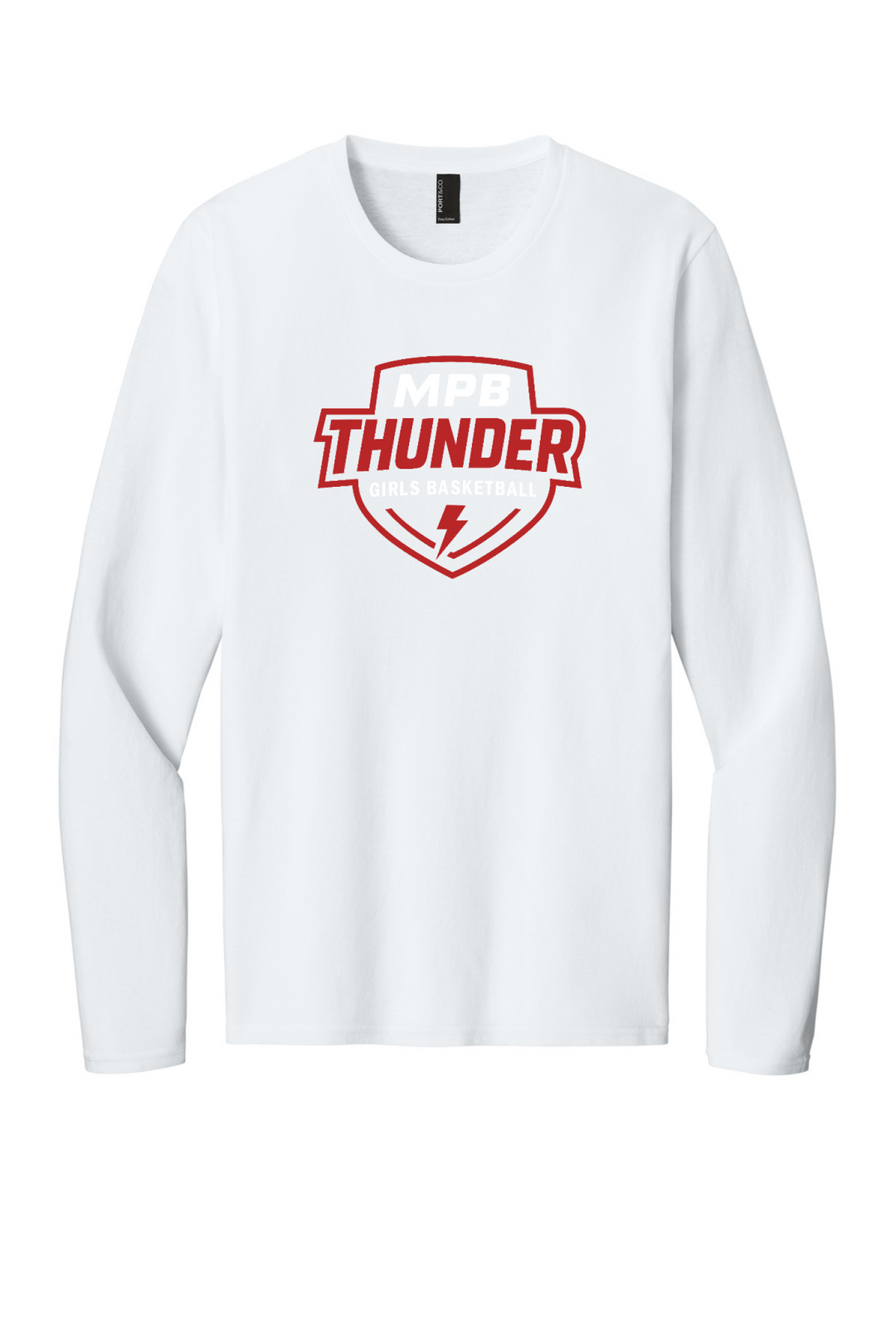 Front Design - White