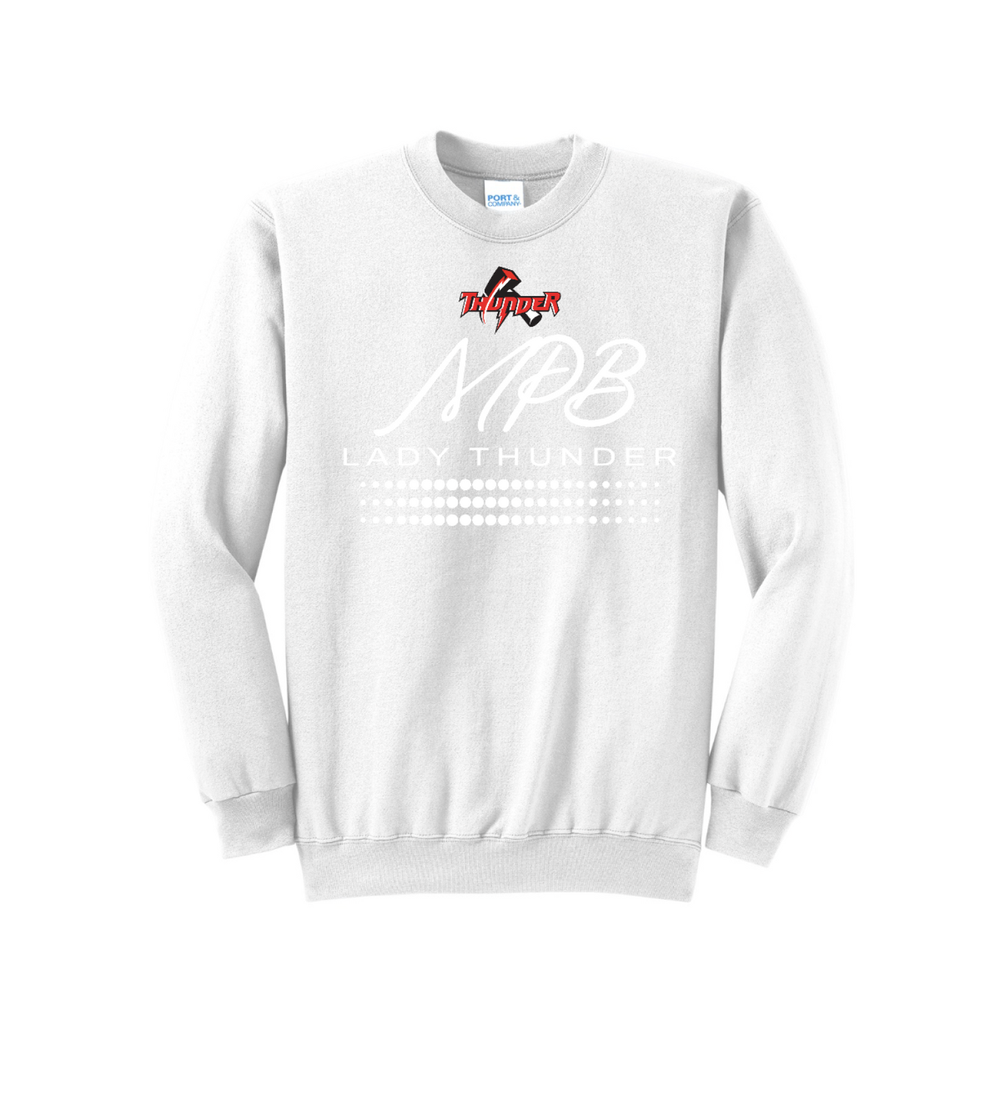 Front Design - White