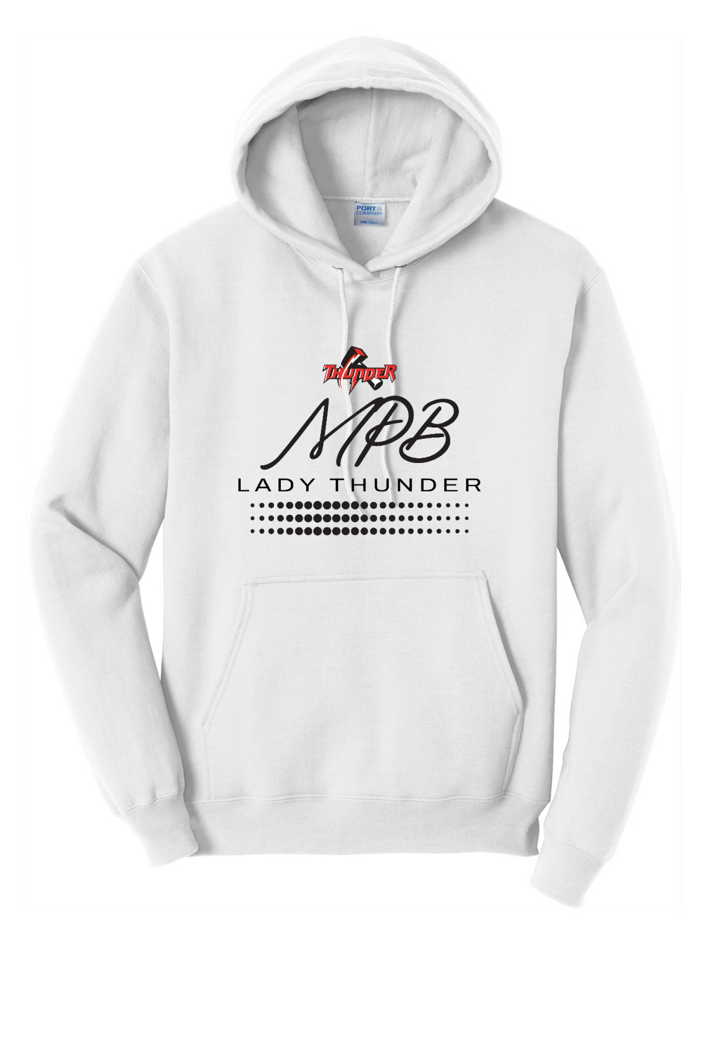 Front Design - White