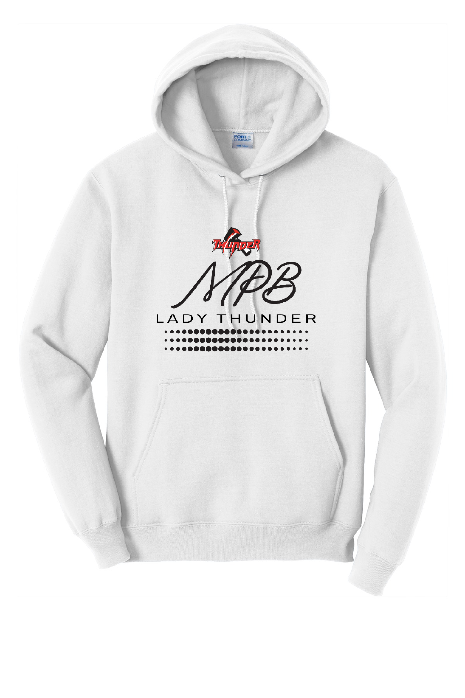 Front Design - White