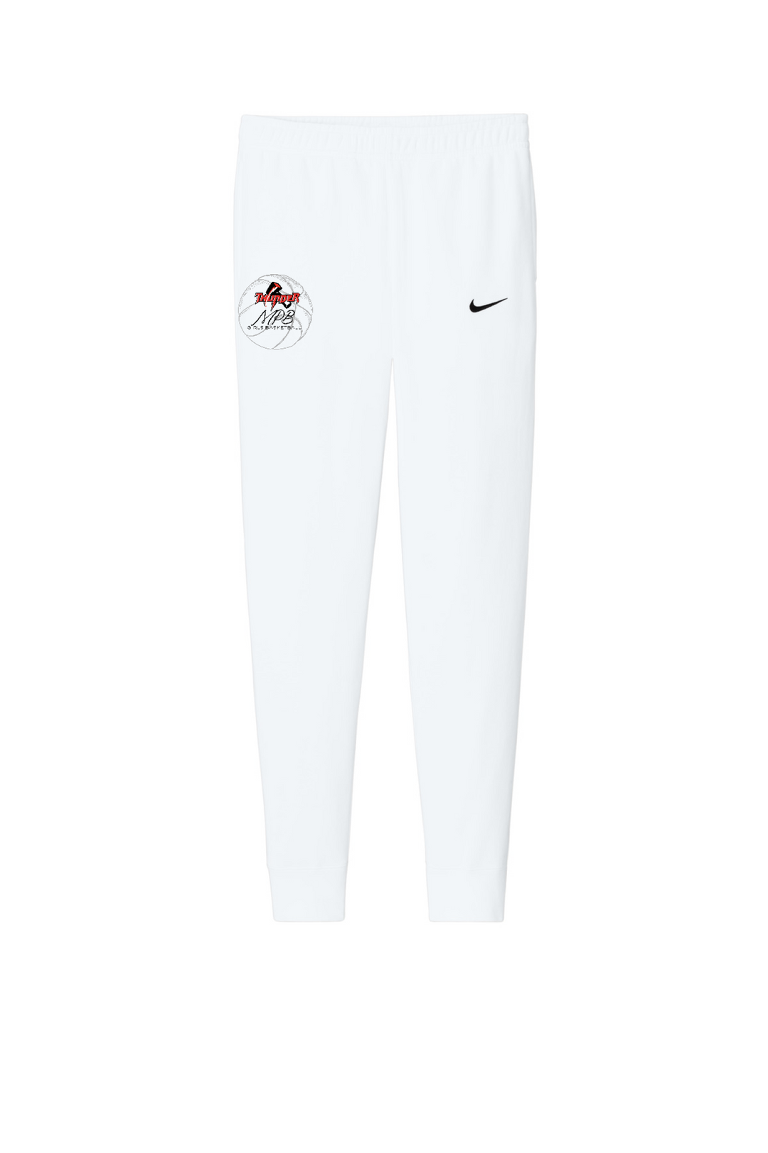 Front Design - White