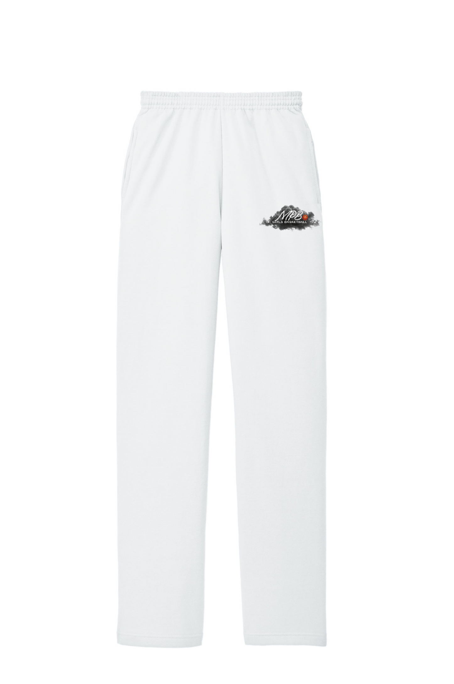 Front Design - White