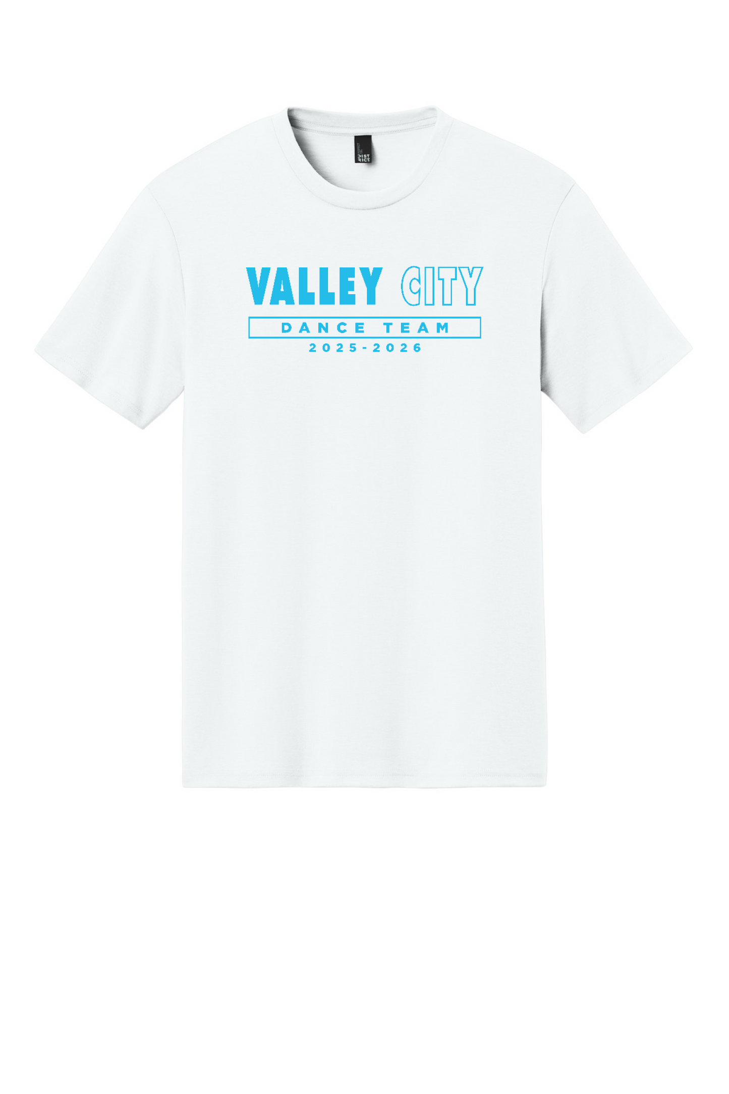 Front Design - White