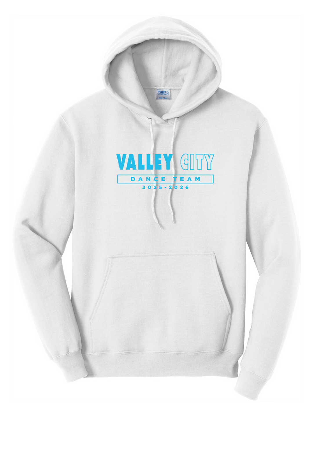 Front Design - White