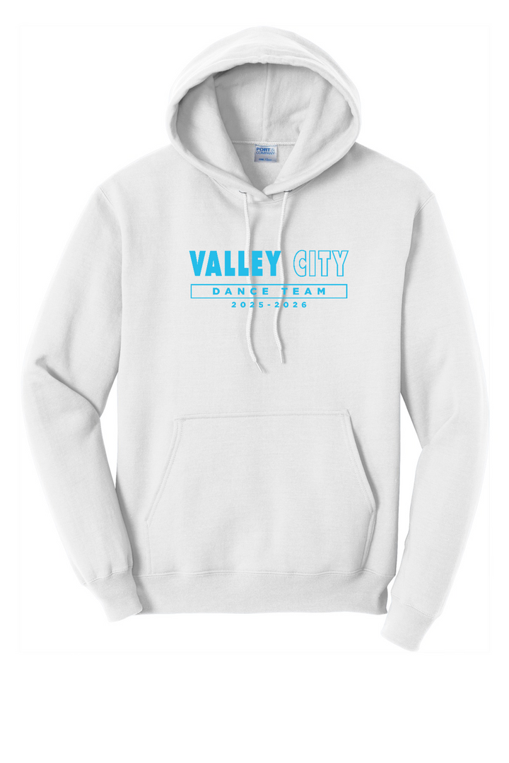 Front Design - White