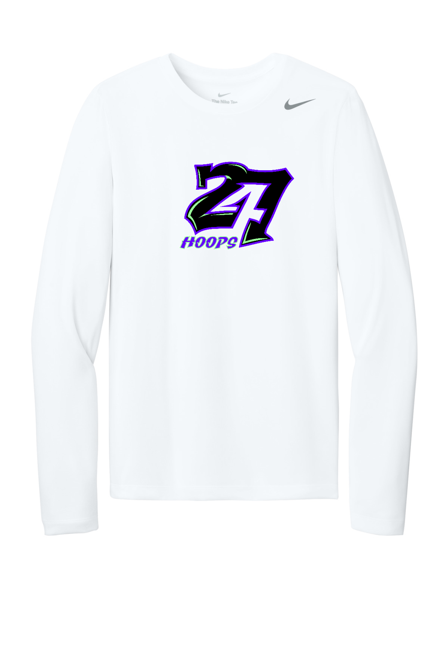 Front Design - White